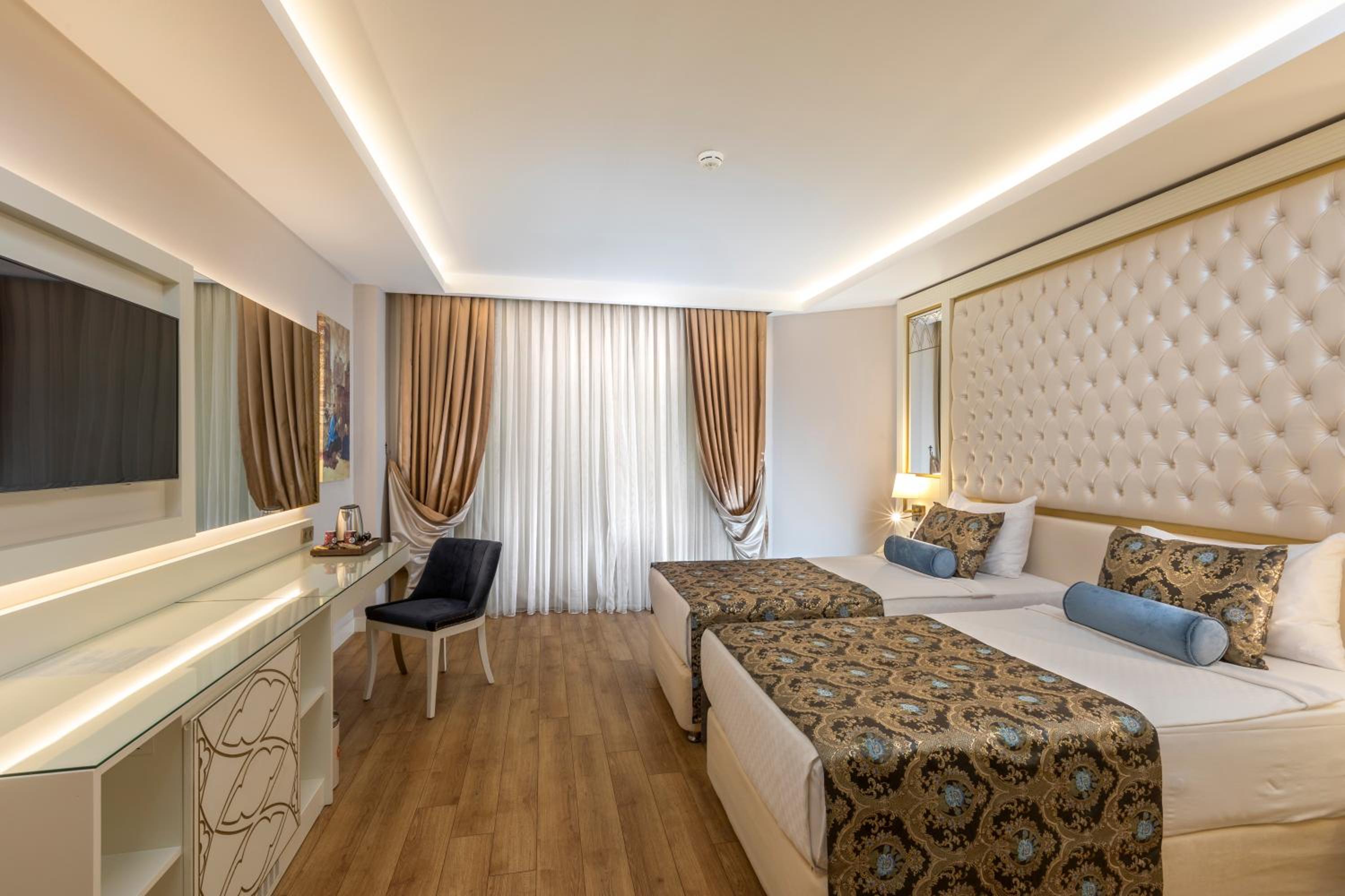 Double Room with Garden View