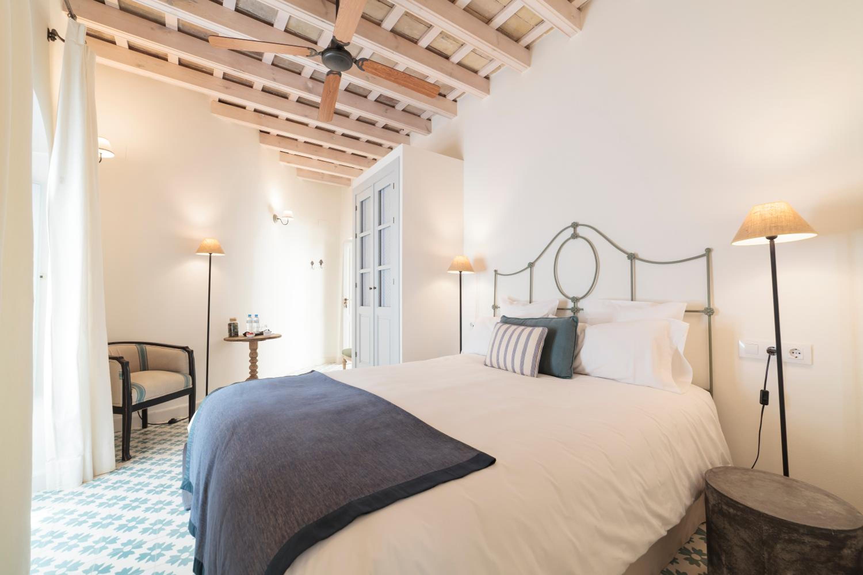 Habitación Doble con Balcón