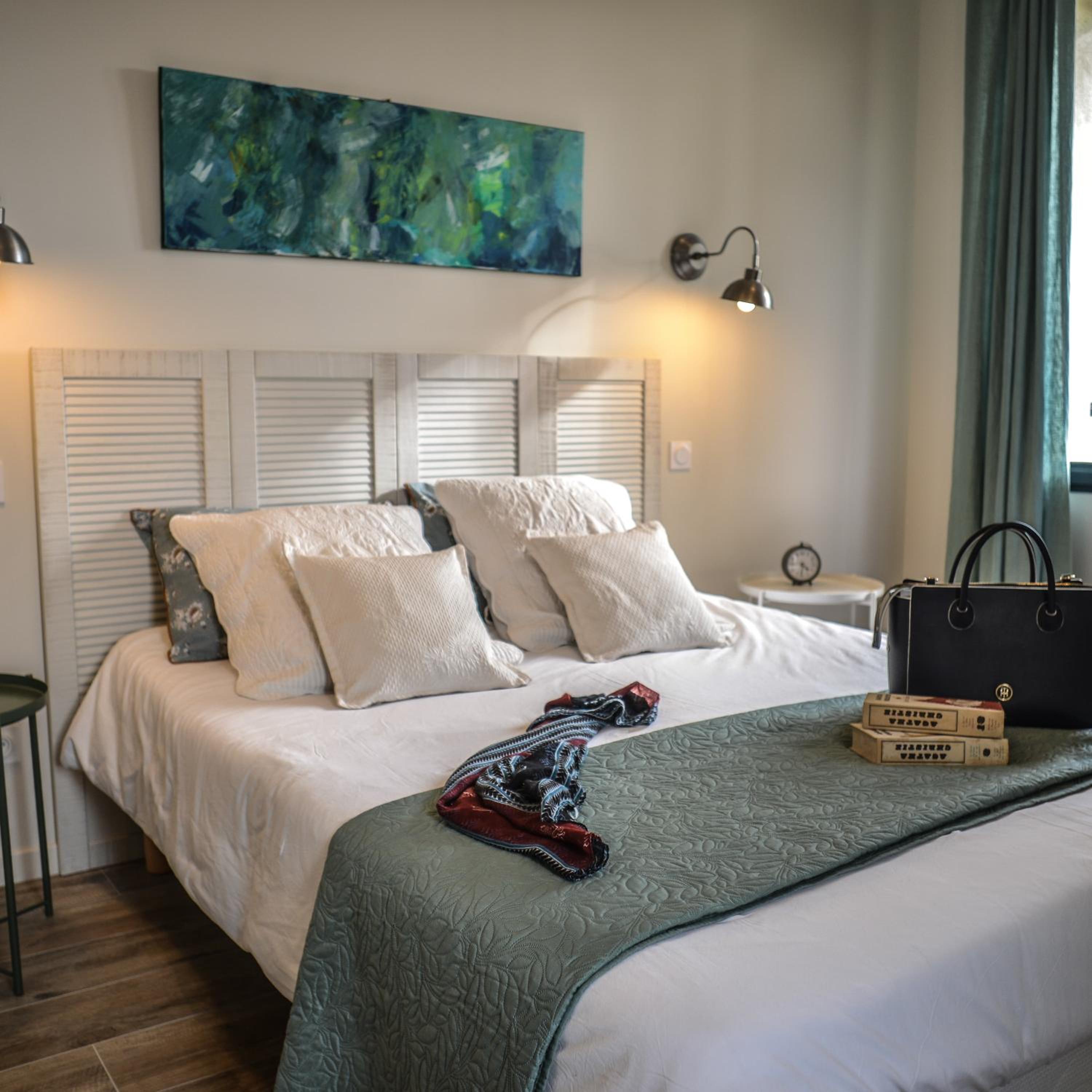 Standard Double or Twin Room with Garden View photo 3