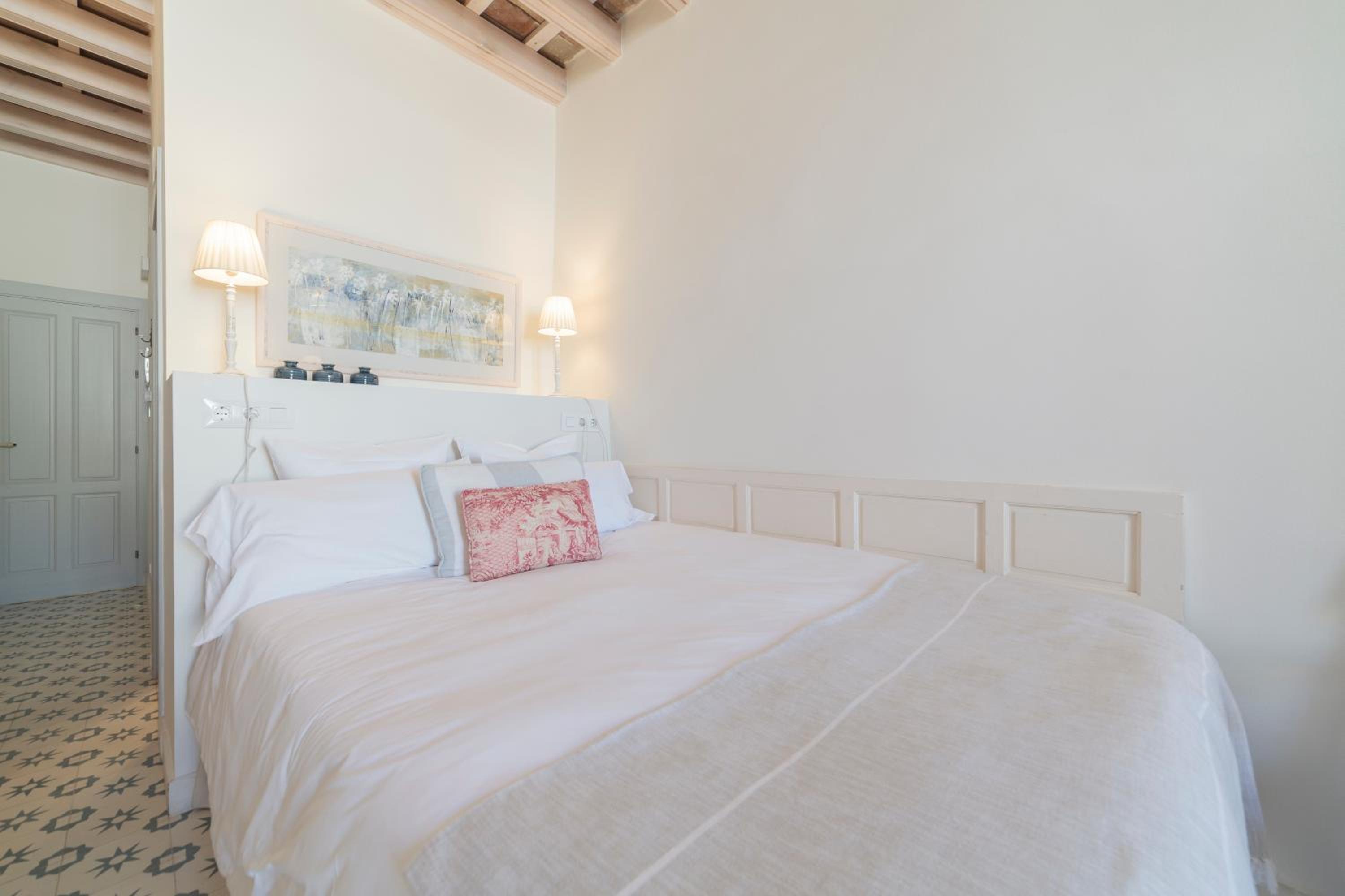 Small Double Room with Terrace photo 3