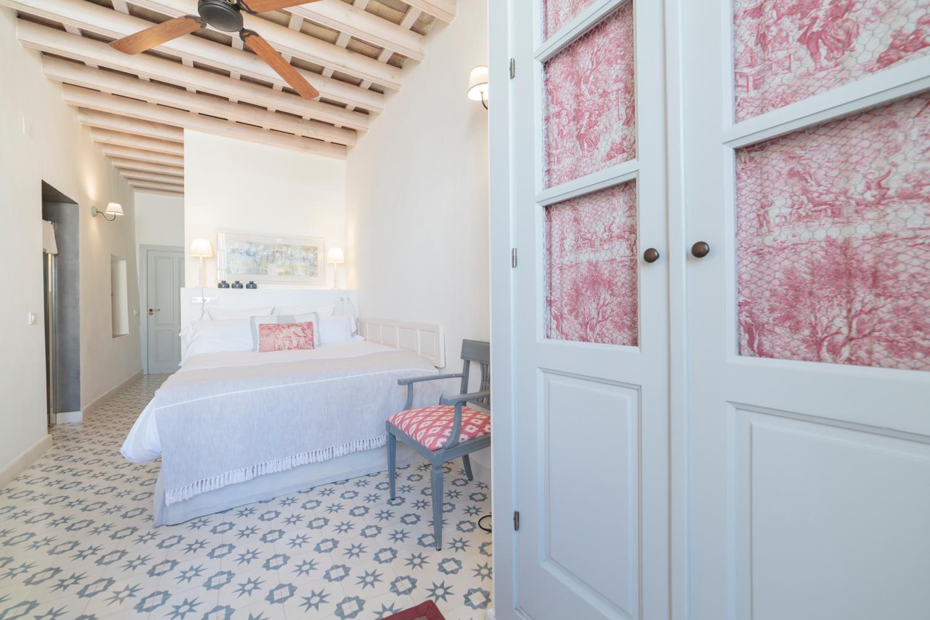 Small Double Room with Terrace photo 2