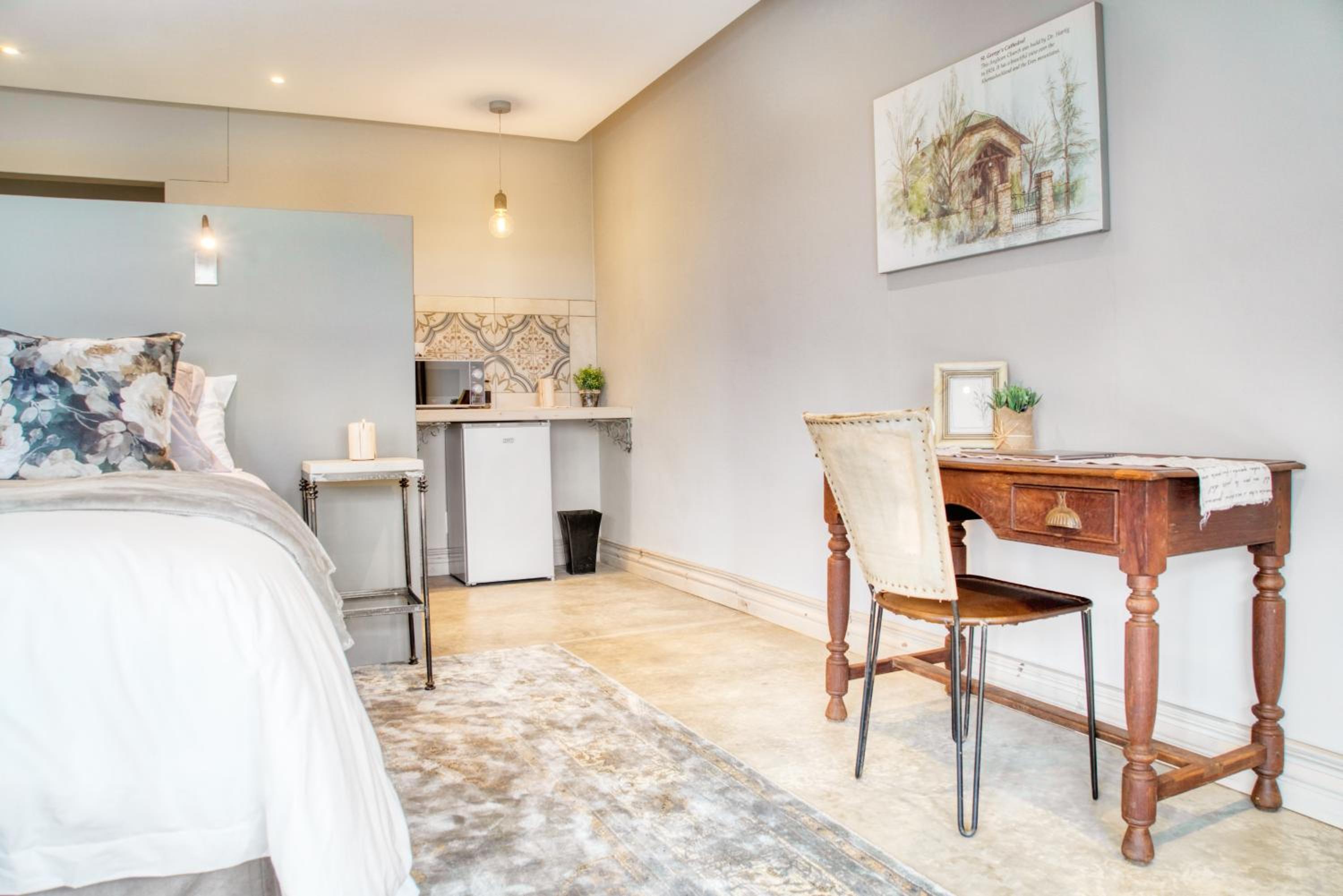Luxury Twin Room