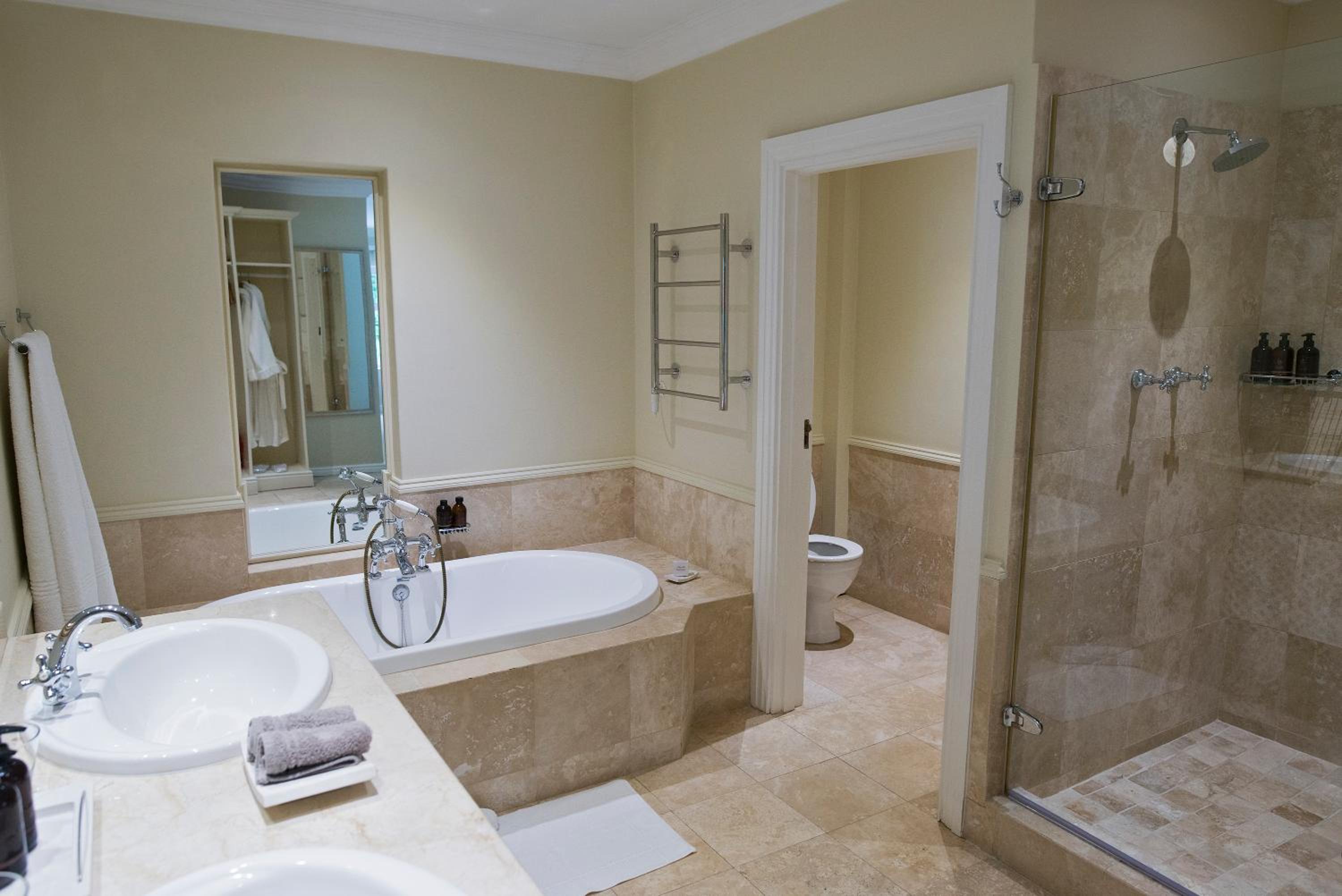 Suite With Private Pool