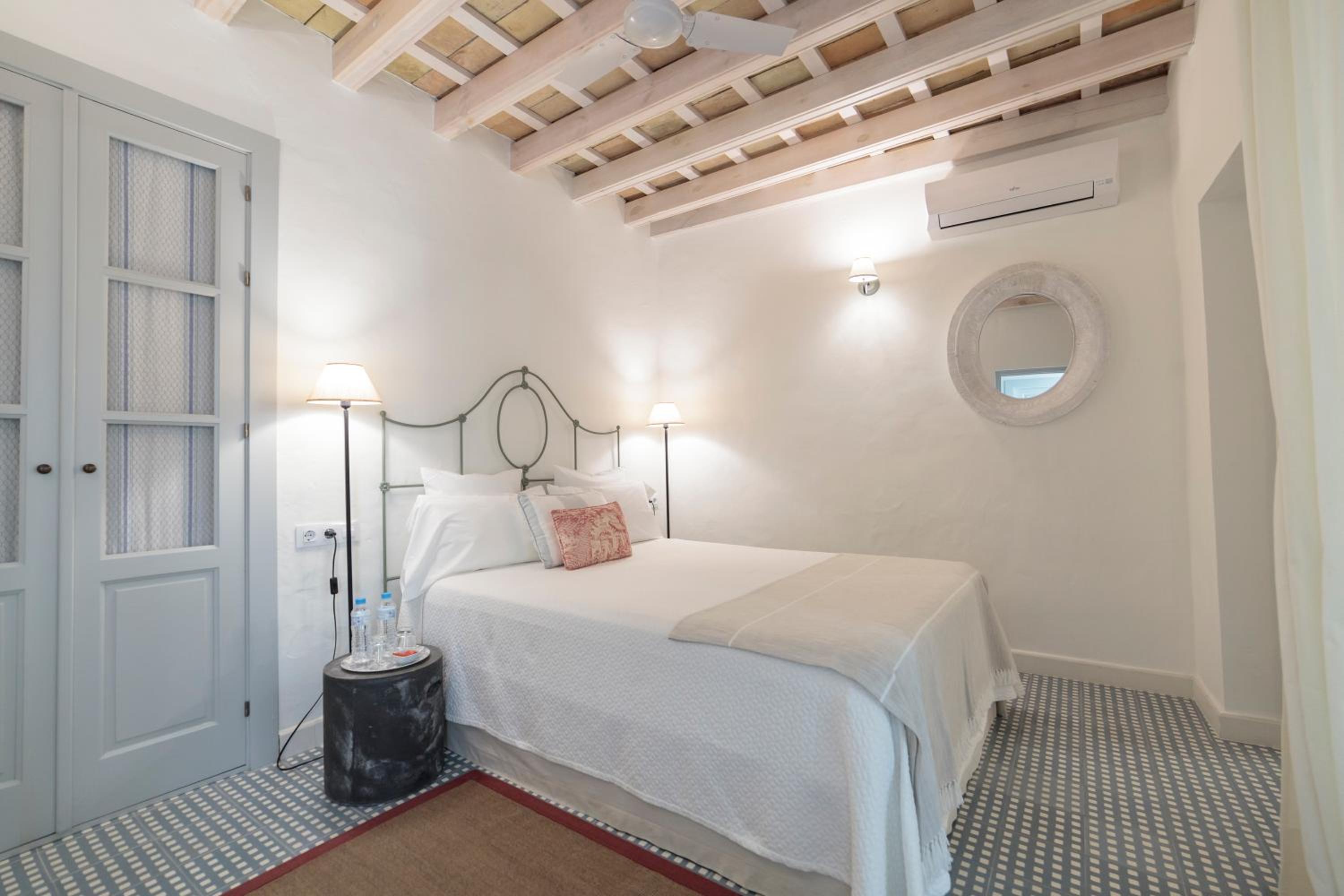 Habitación Doble con Patio - Acceso para Discapacitados