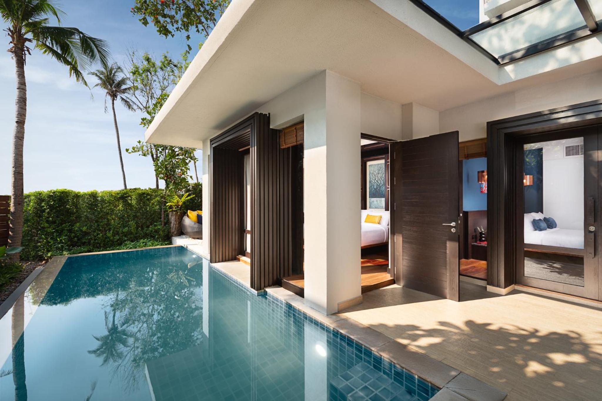 Pet Friendly Suite Villa - Private Pool - Photo 2