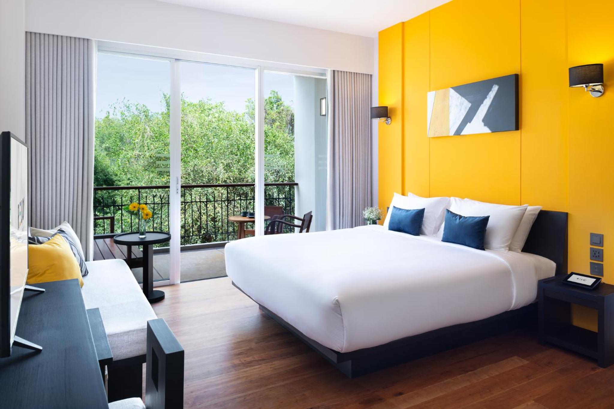 Superior King Room - Photo 1