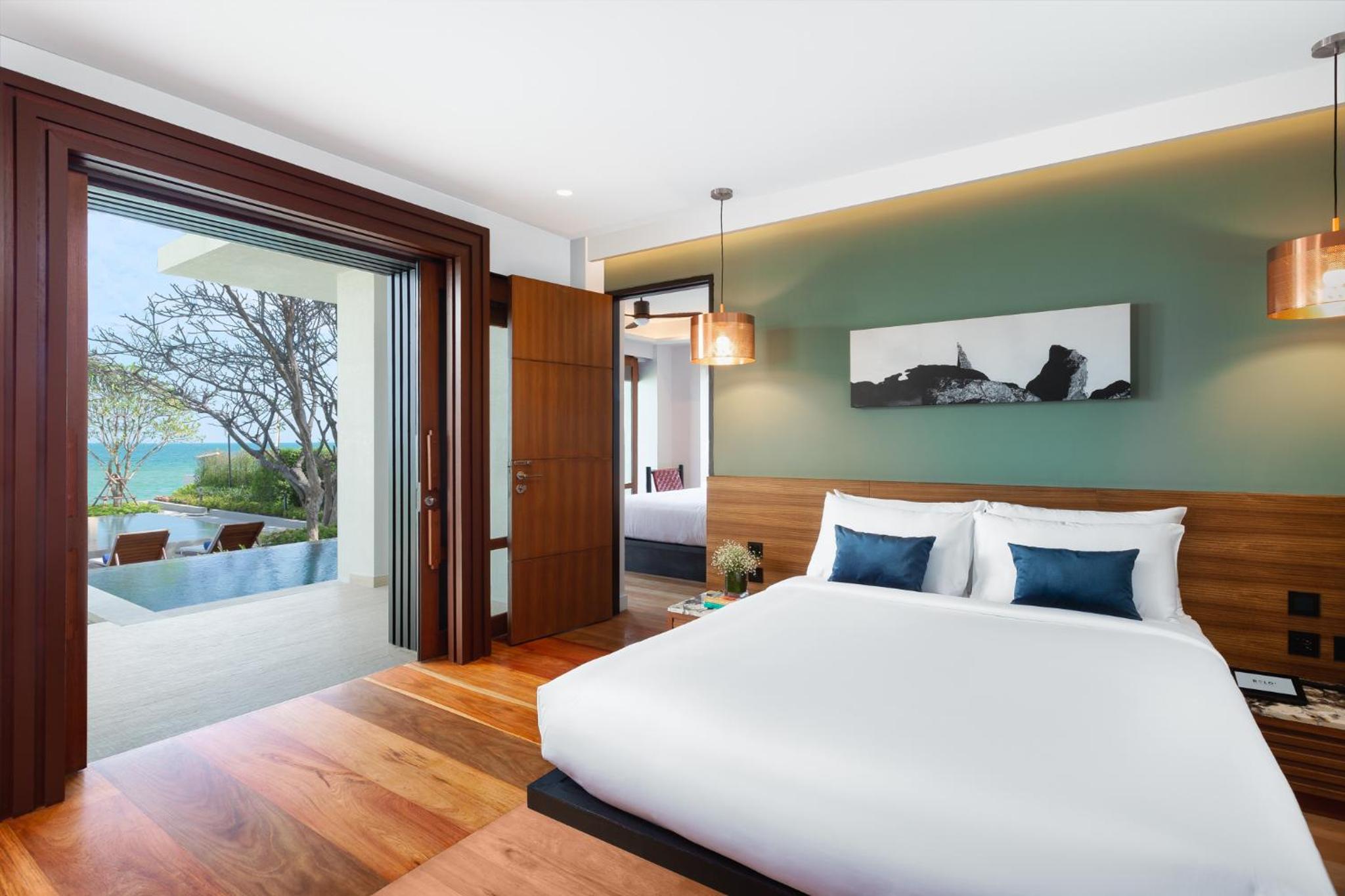 Suite with Private Pool - Photo 5