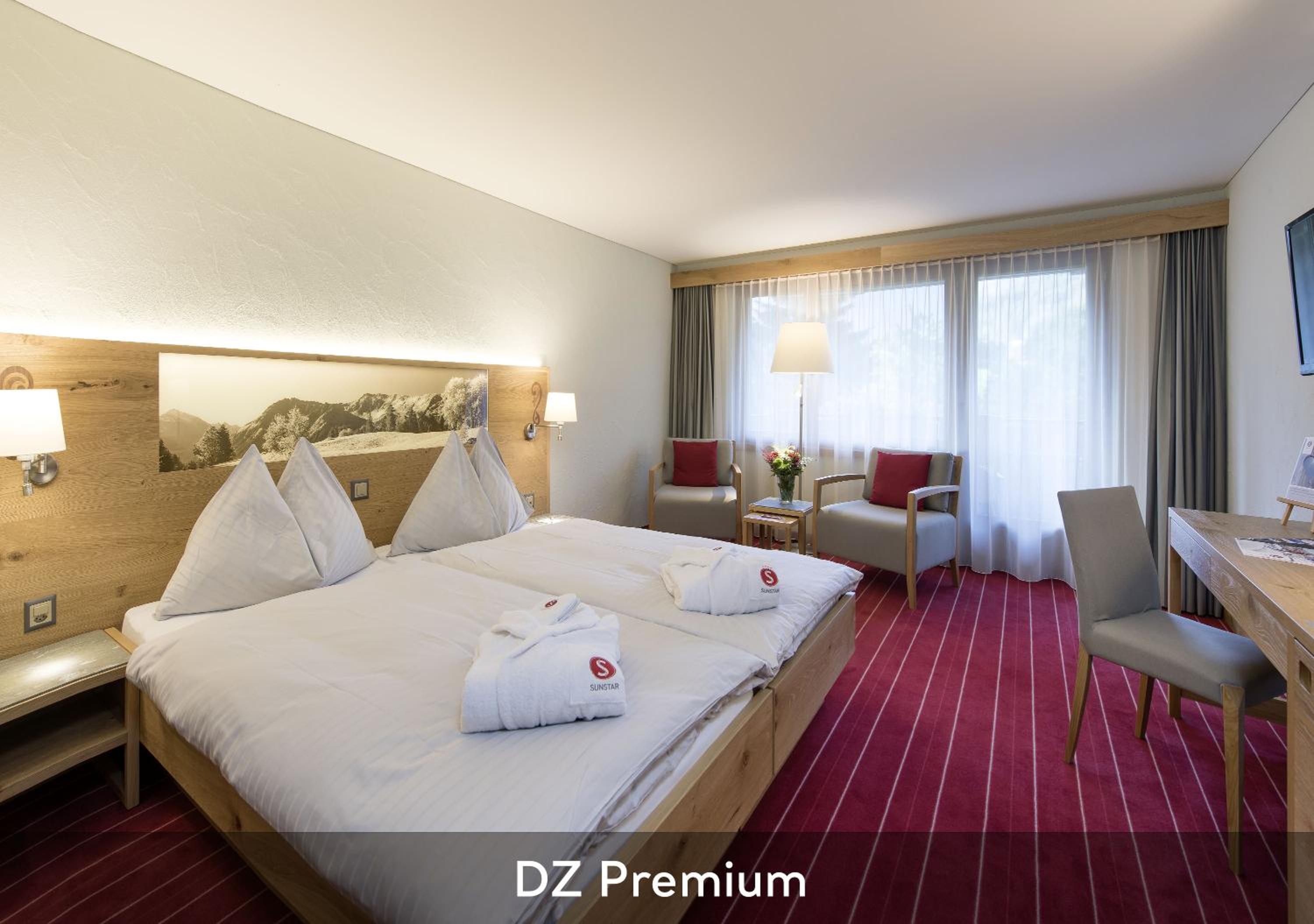 Premium Double Room - Photo 6