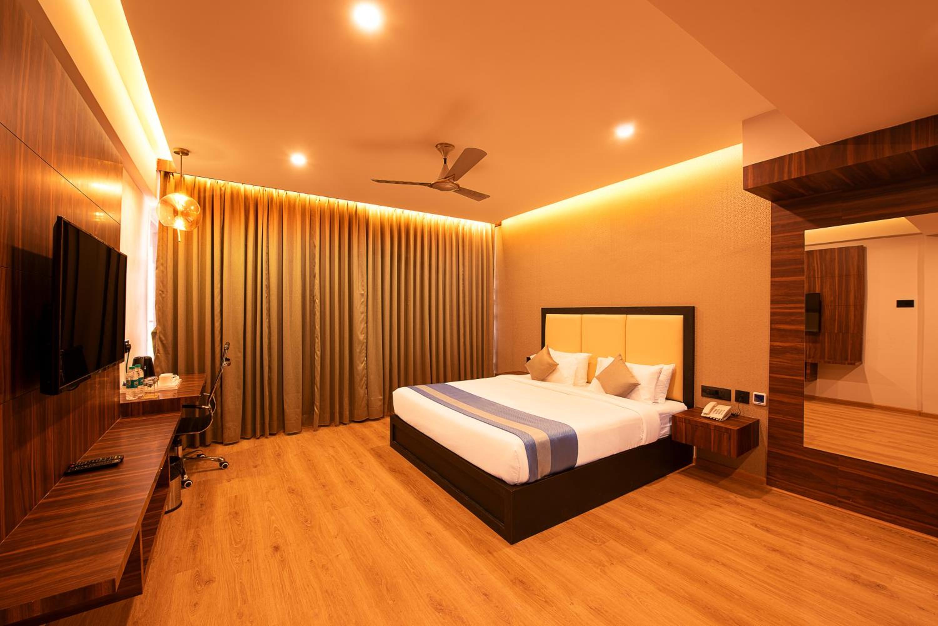 Presidential Suite