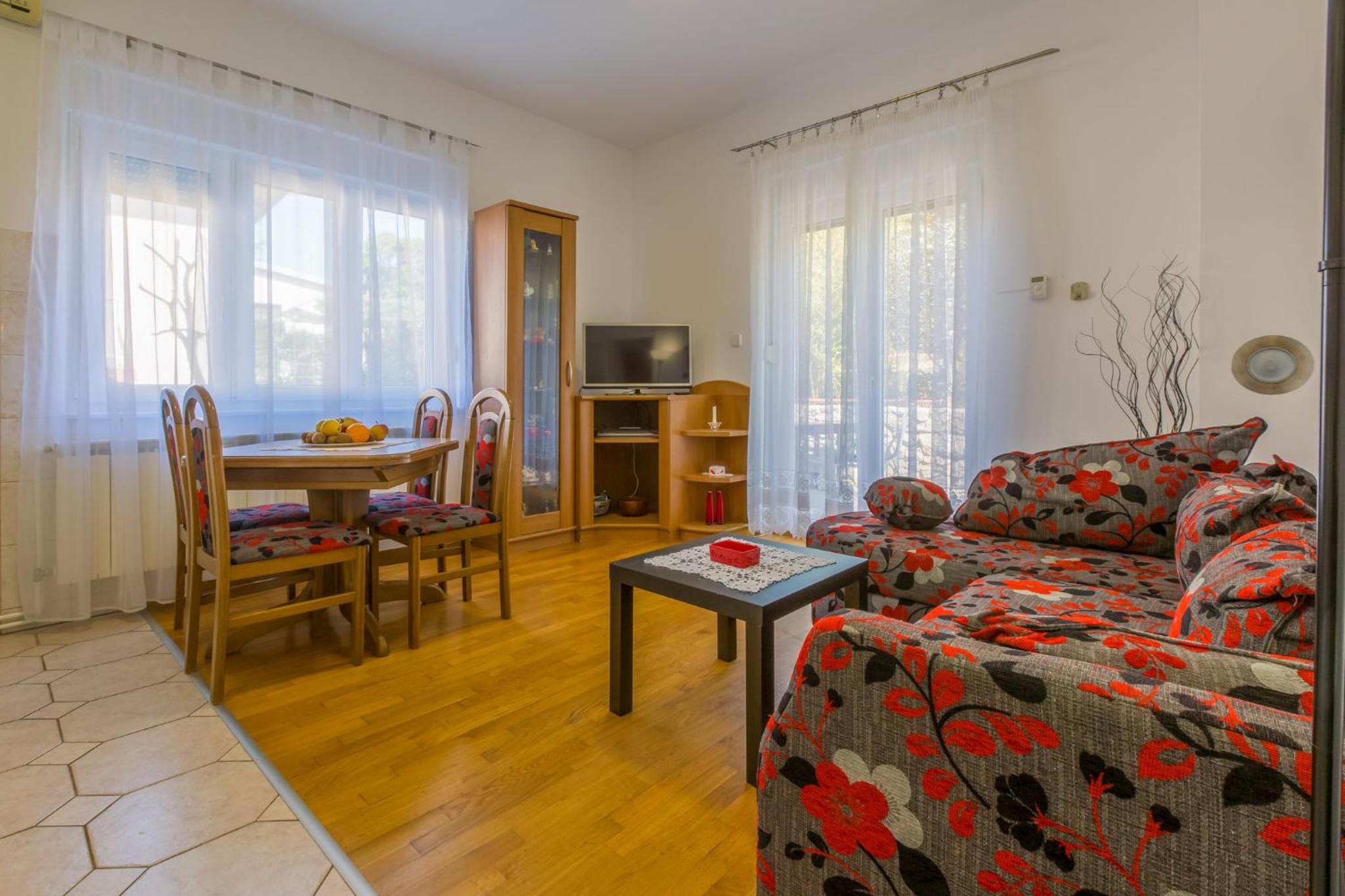 Apartment - Ground Floor