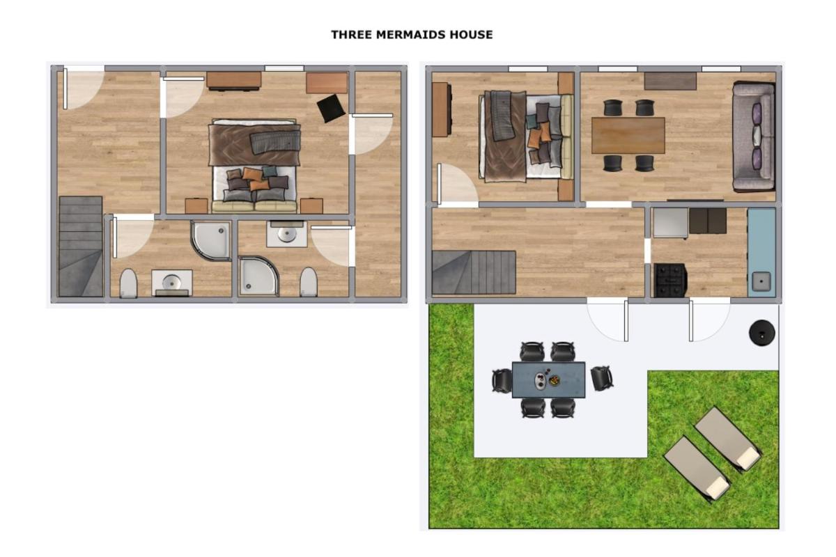 Two-Bedroom Townhouse photo 2