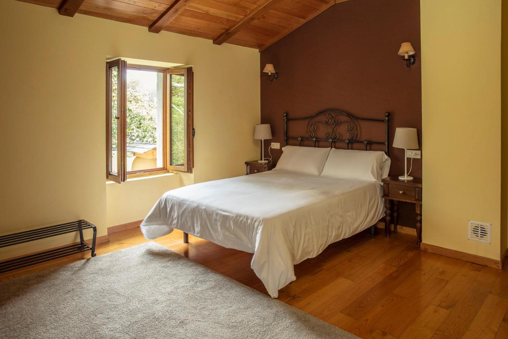 Habitación Doble con Terraza