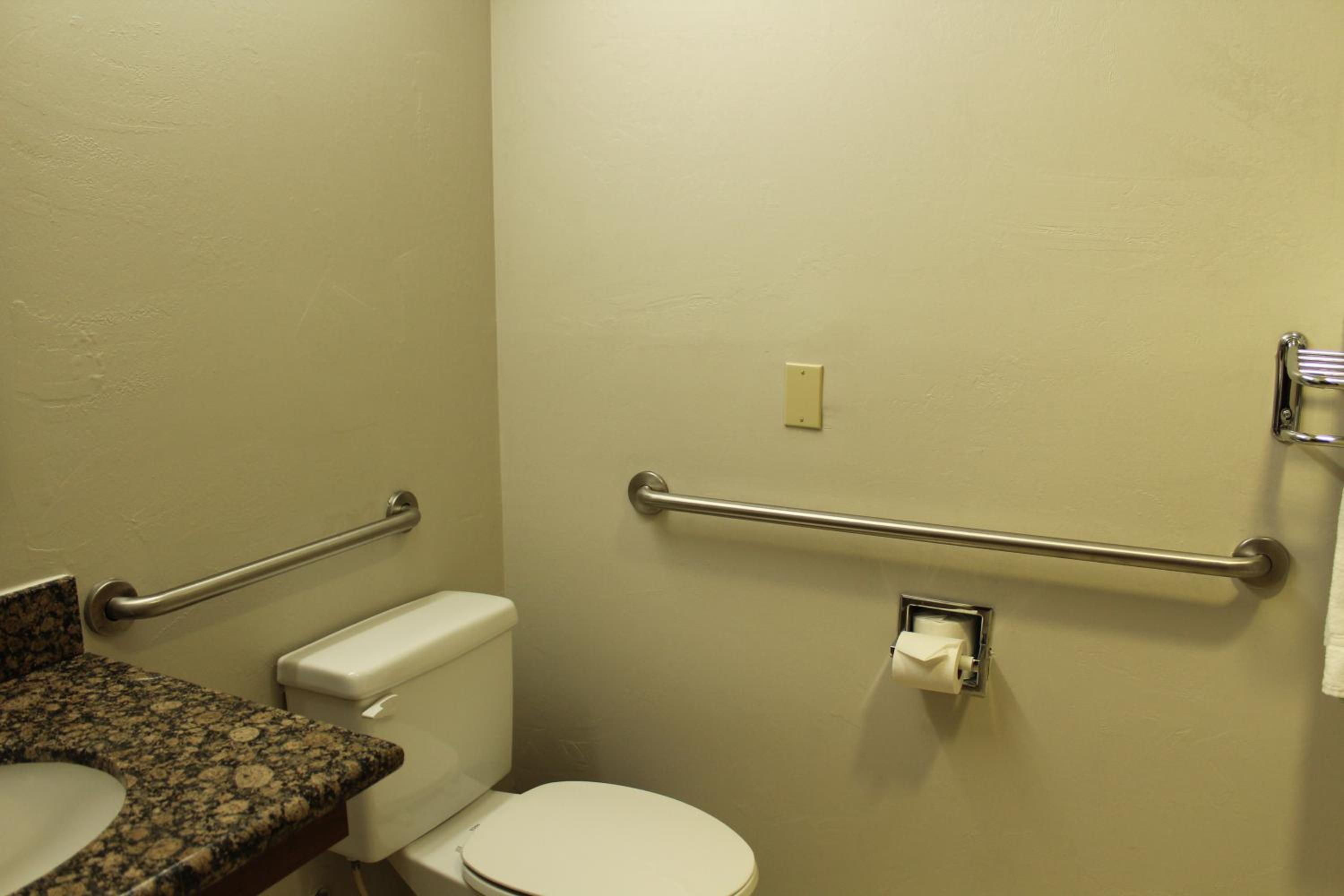 One-Bedroom Queen Suite - Hearing Accessible - Non-Smoking - Photo 2