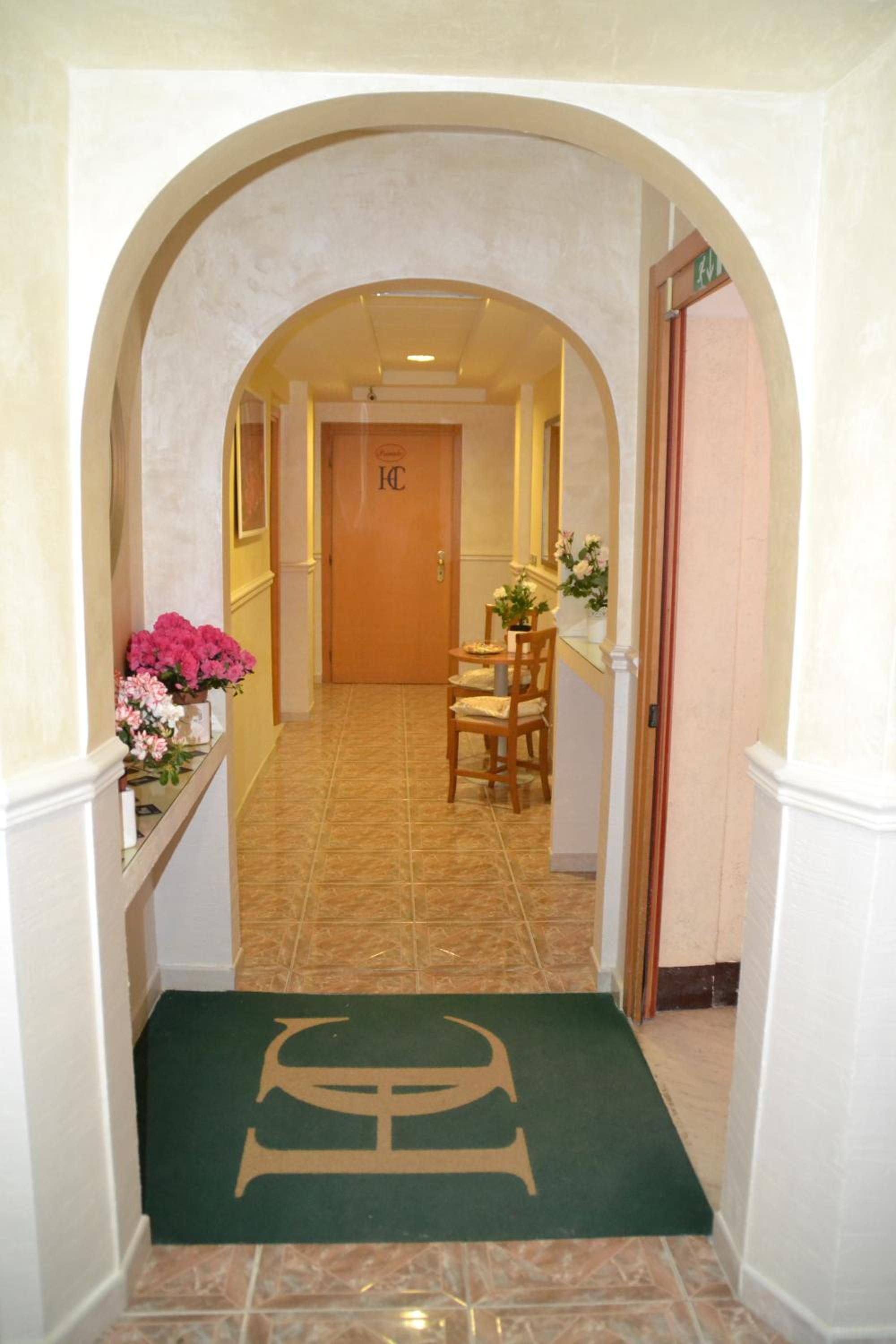 Small Quadruple Room