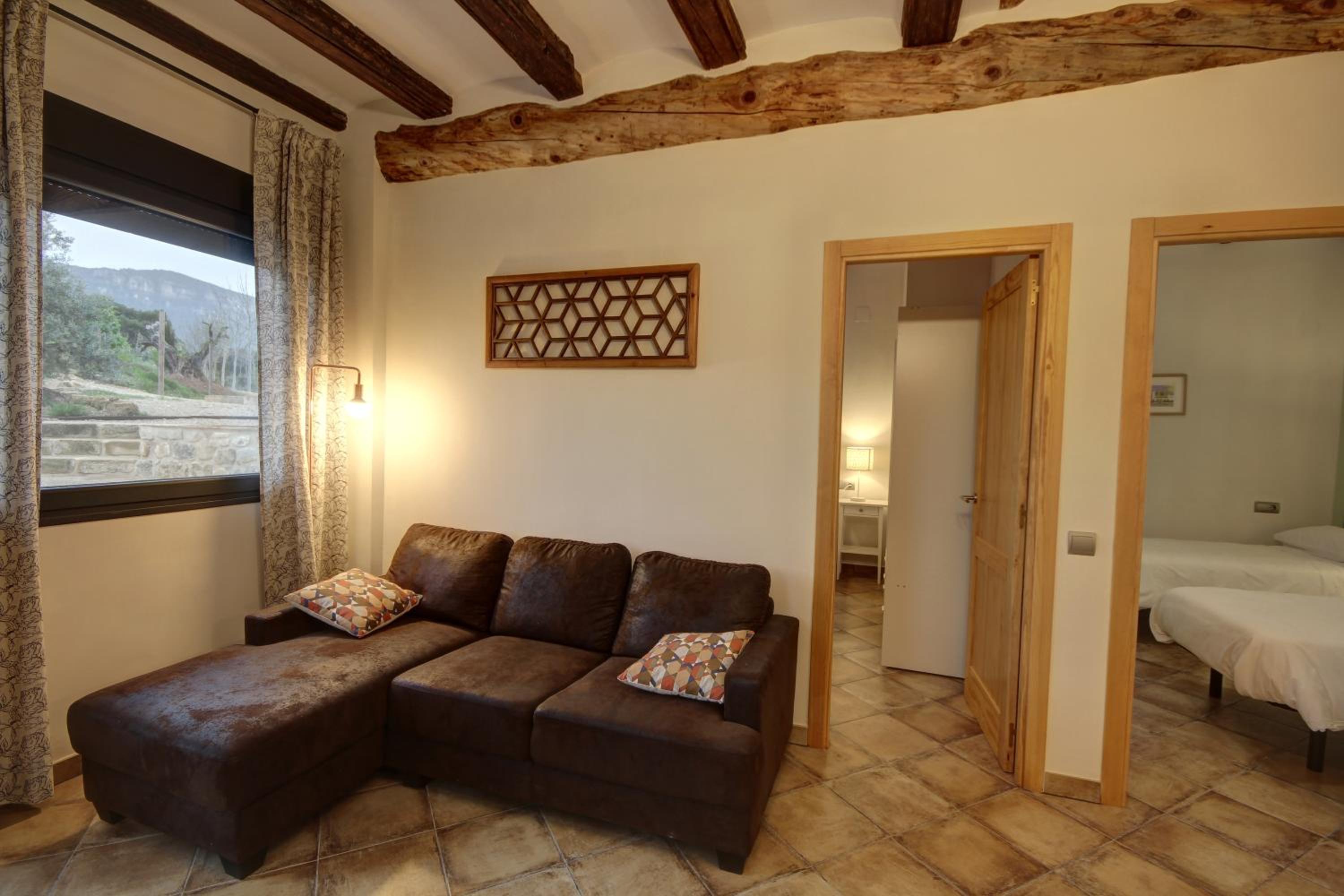 Two-Bedroom Apartment - Ground Floor  photo 2