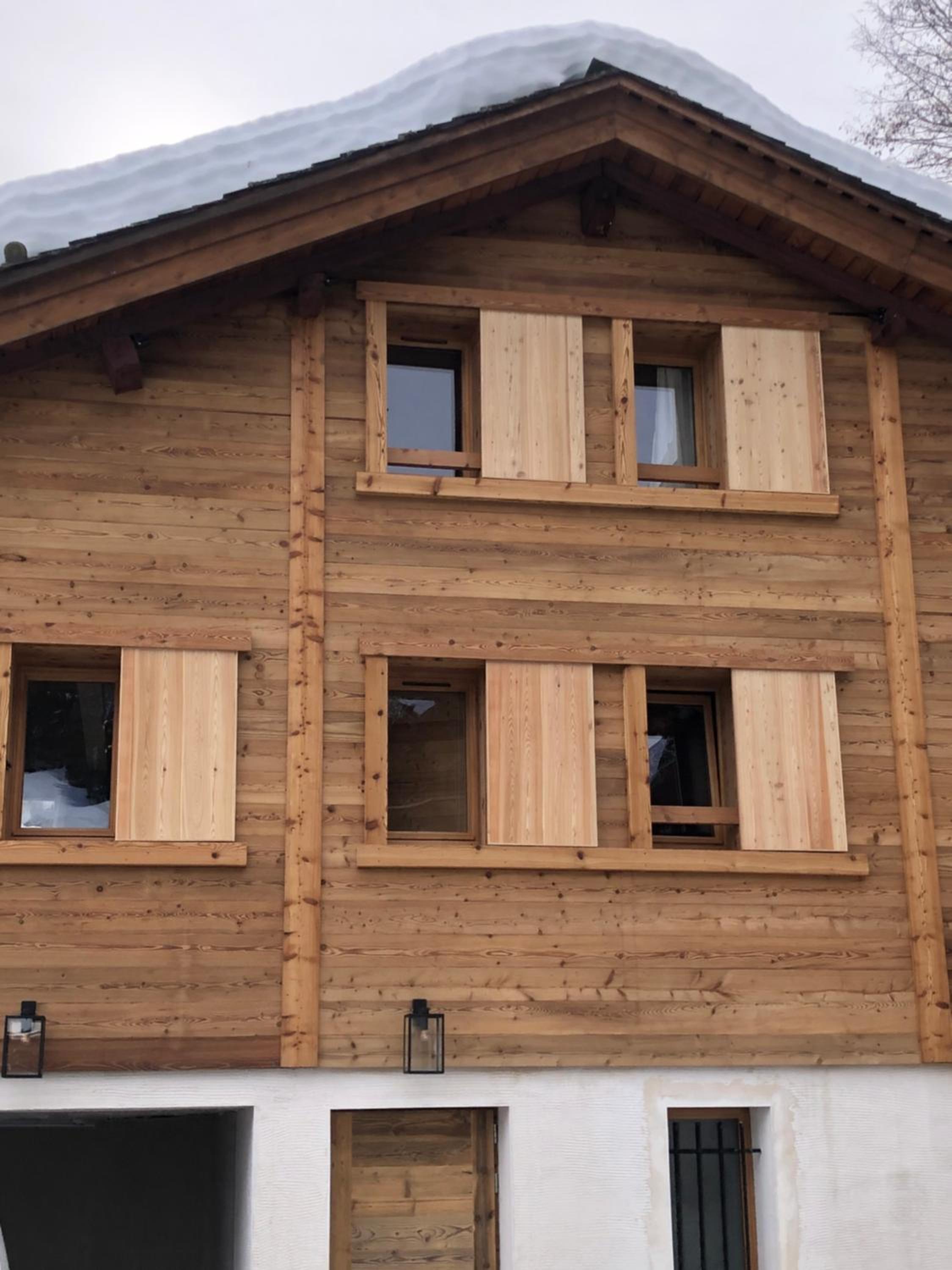 Two-Bedroom Chalet - Photo 2
