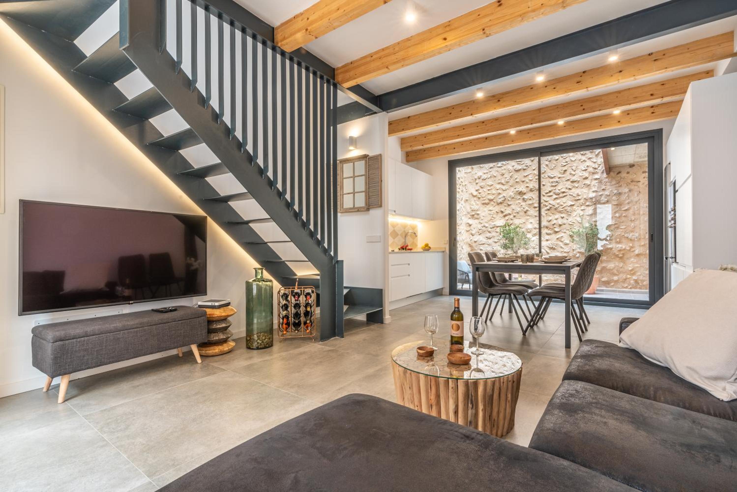 Two-Bedroom House