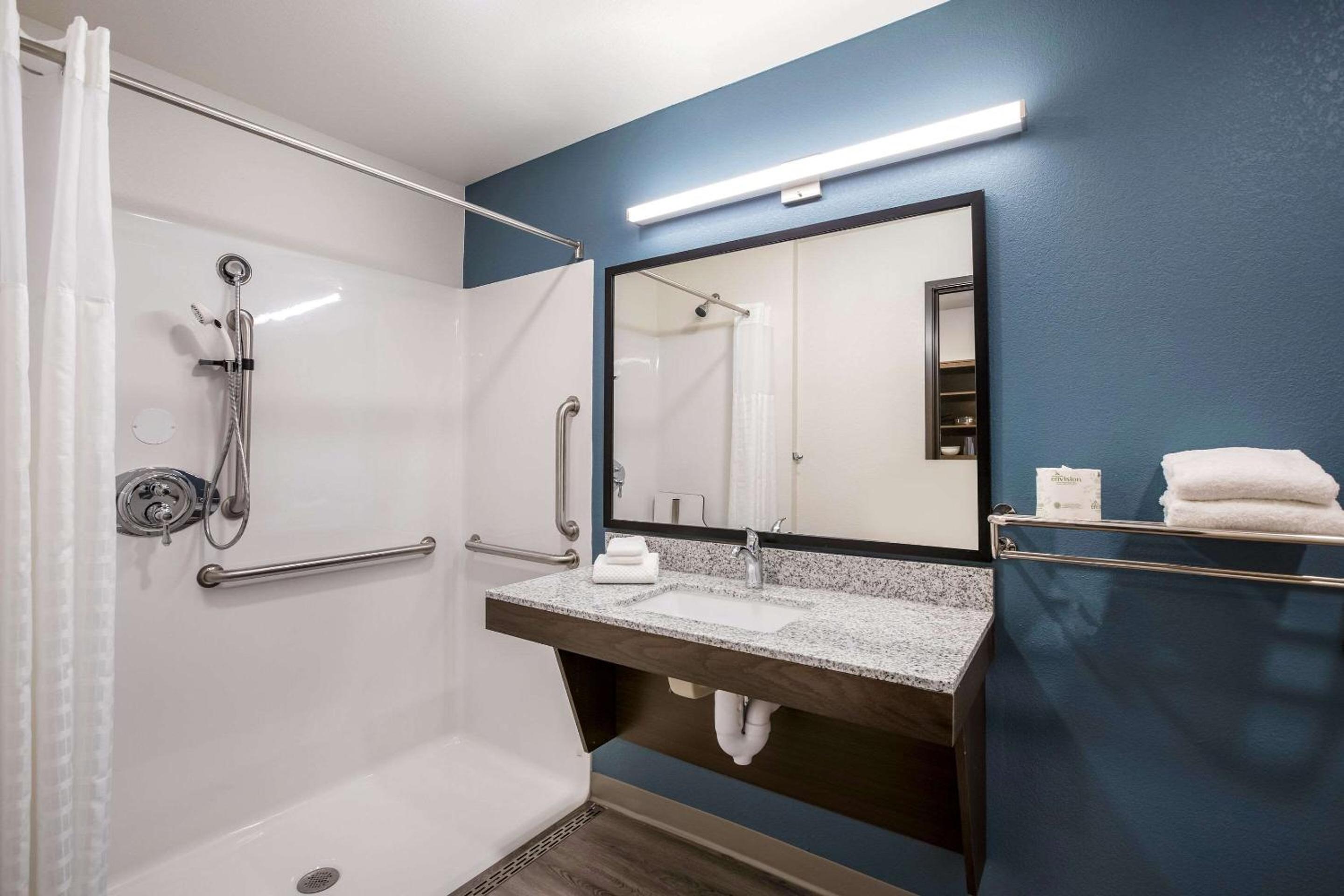 WoodSpring Suites Detroit Madison Heights, Zdjęcie 6