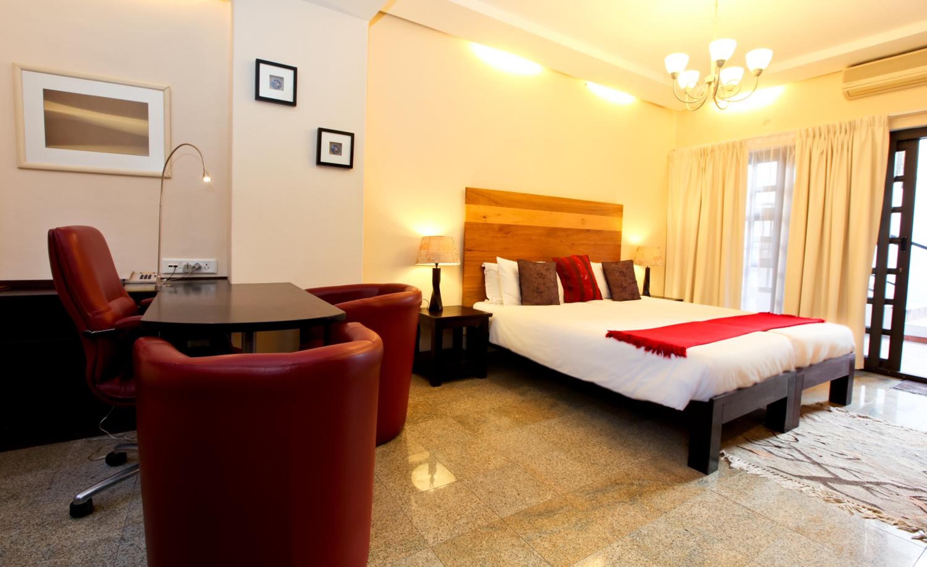 Luxury Double or Twin Room photo 1
