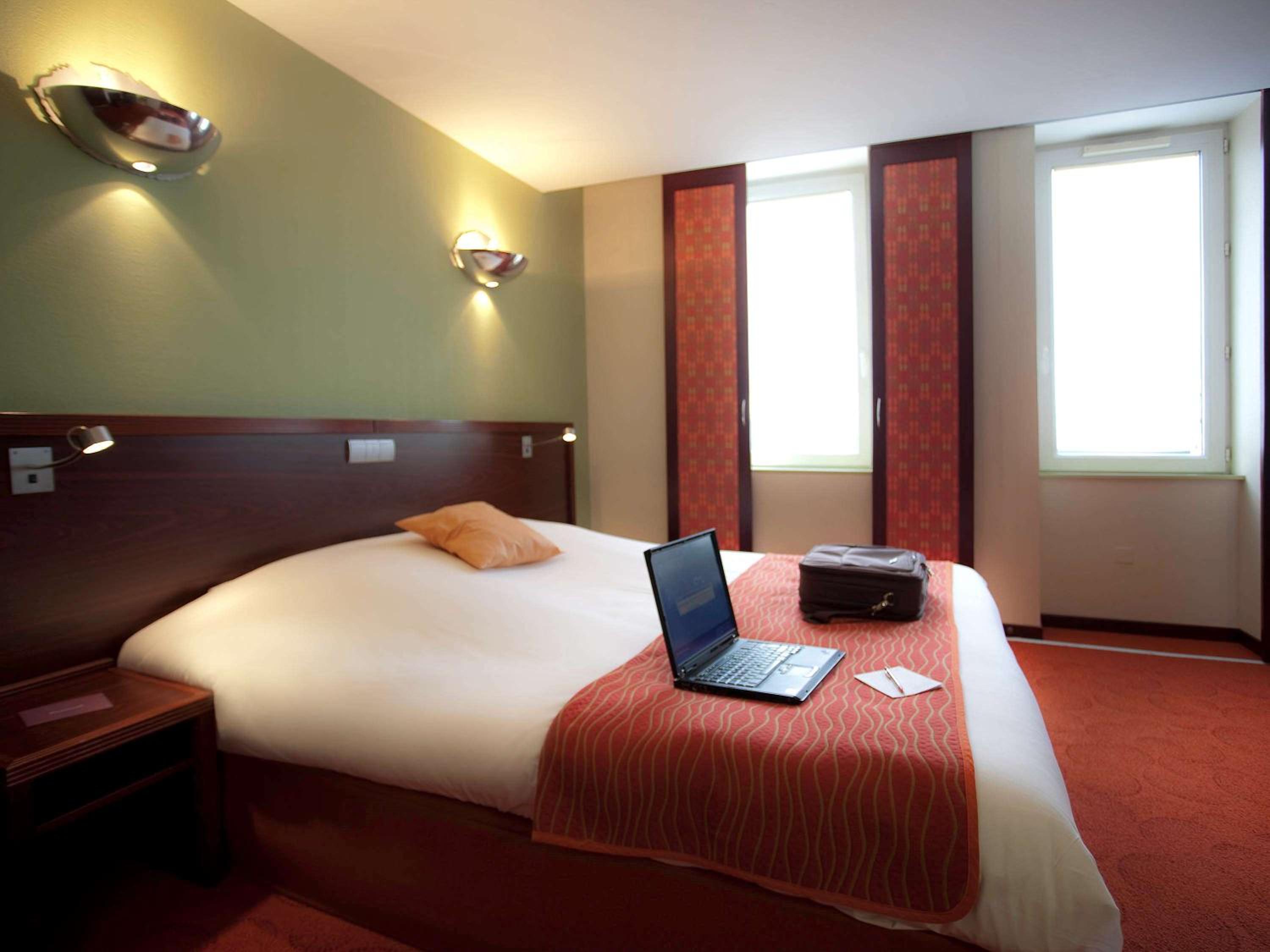 TRIBE Essential Double Room photo 2
