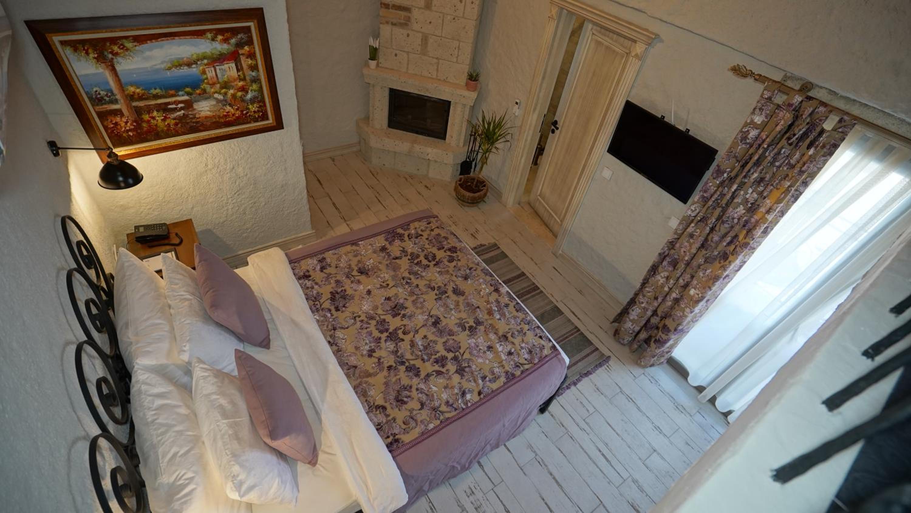 Double Room with Balcony