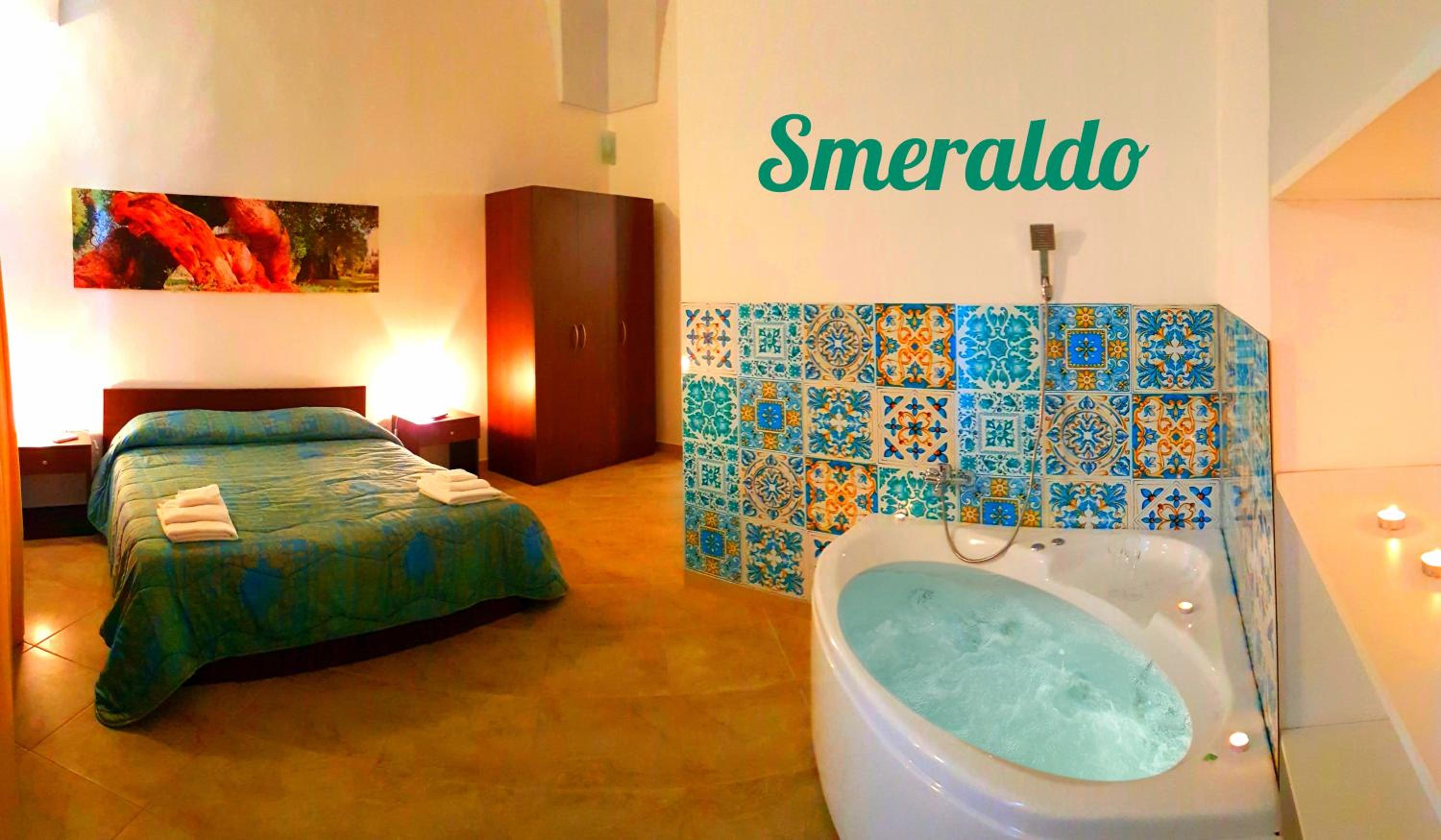 Suite with Spa Bath