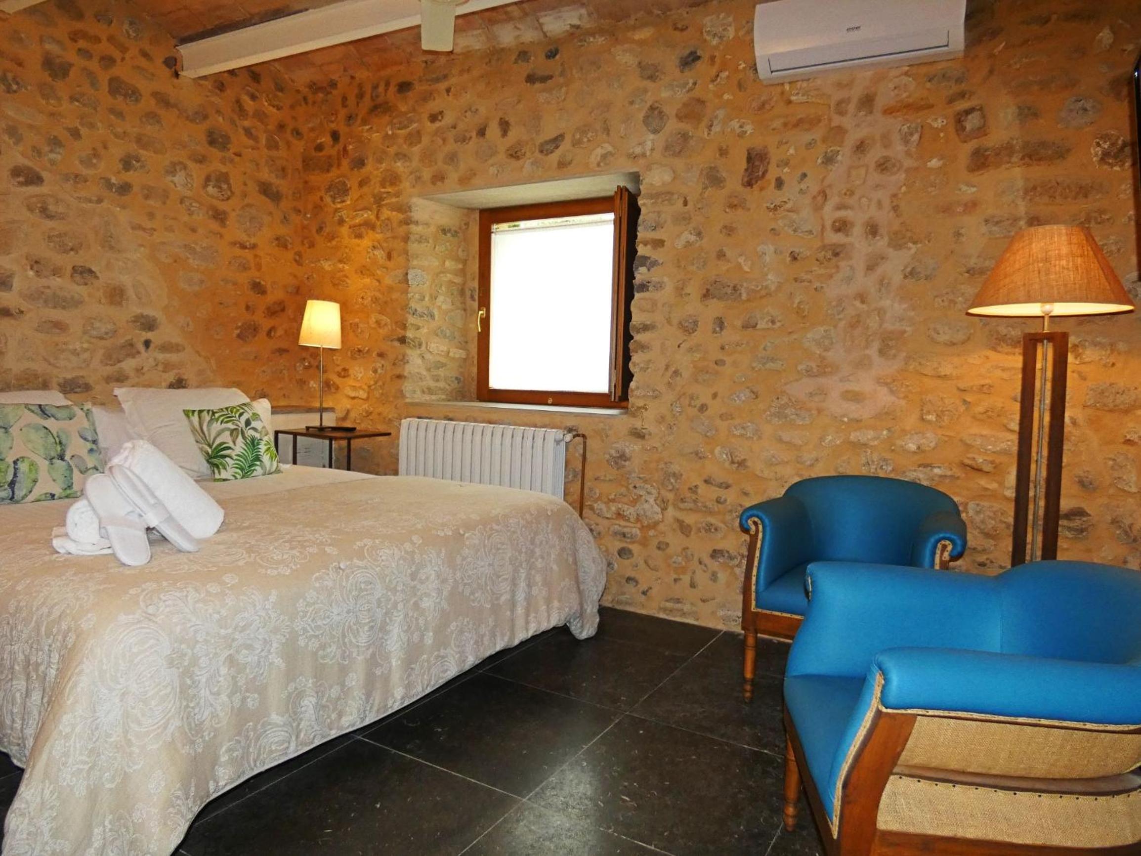 Habitación Villa Deluxe