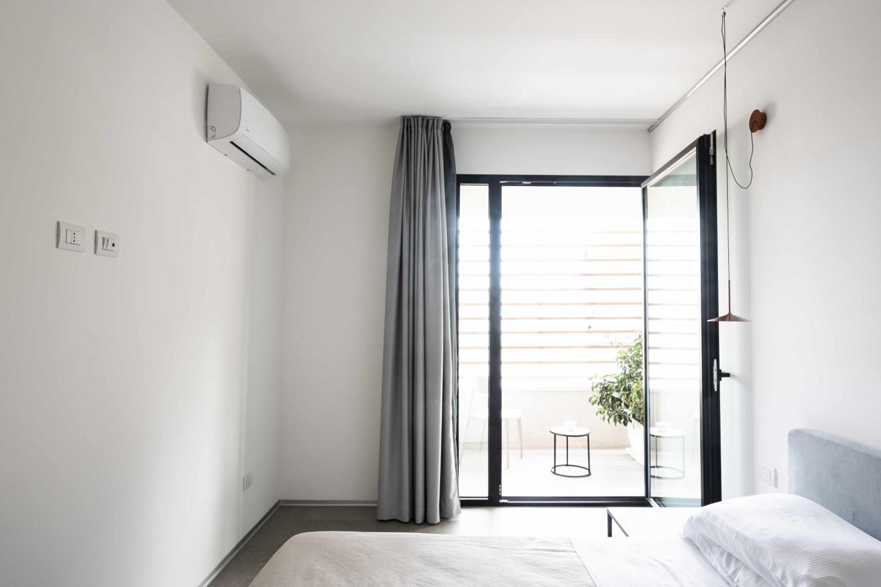 Suite with Balcony