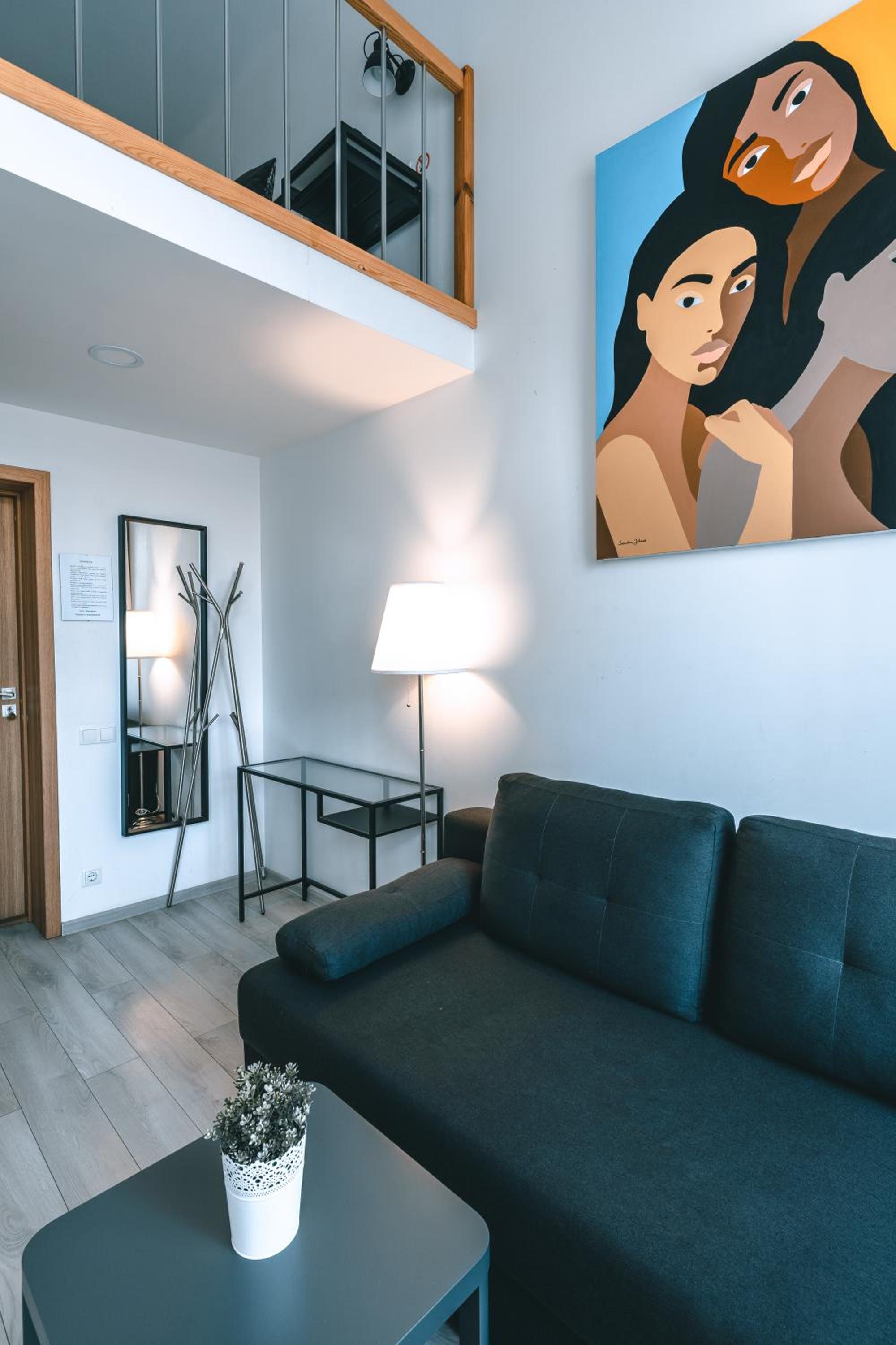 Loft - Photo 7