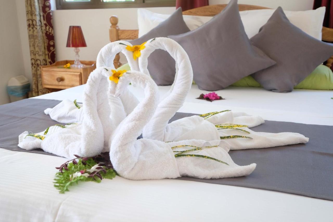 Deluxe Room with Sea View photo 3