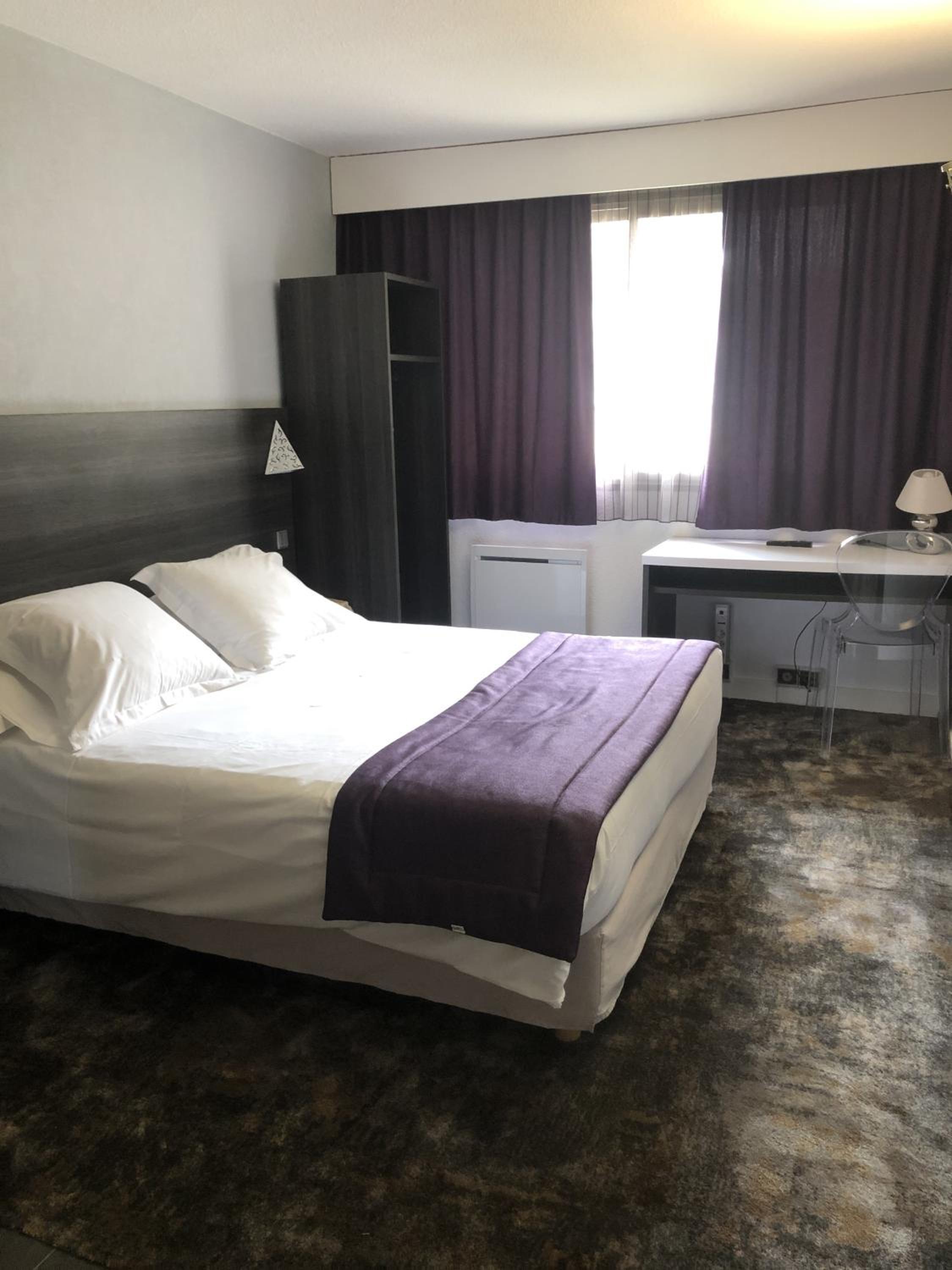 Standard Room with Park View photo 3