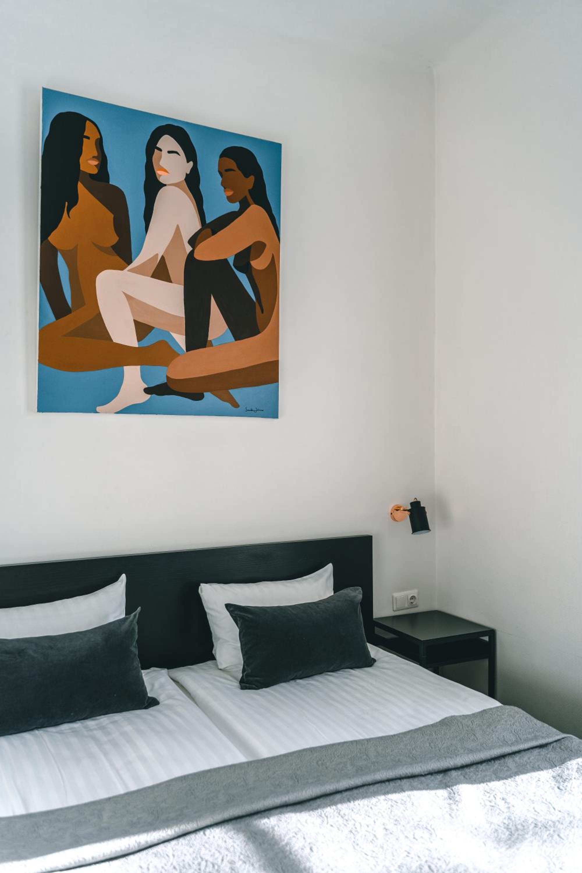 Deluxe Apartment - Photo 7