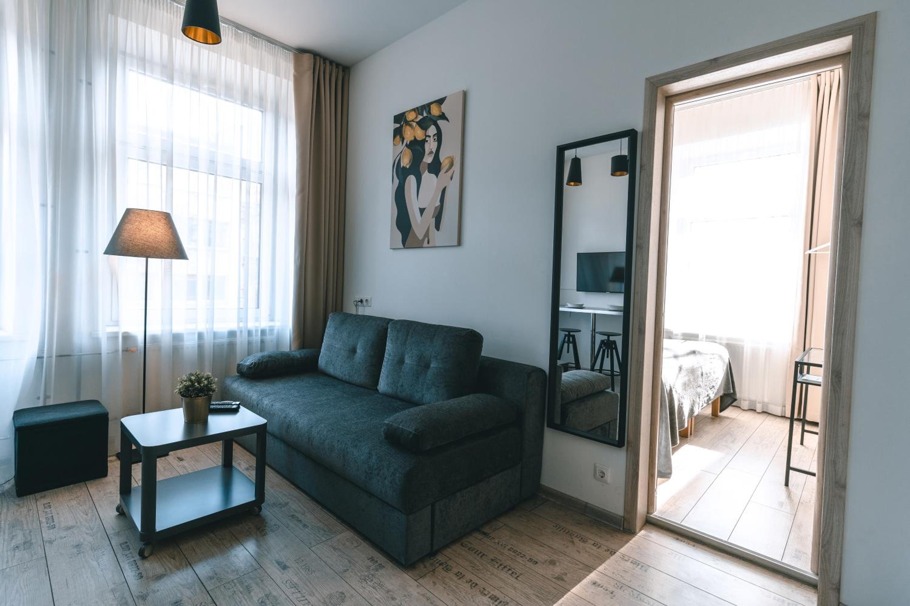 Deluxe Apartment - Photo 10