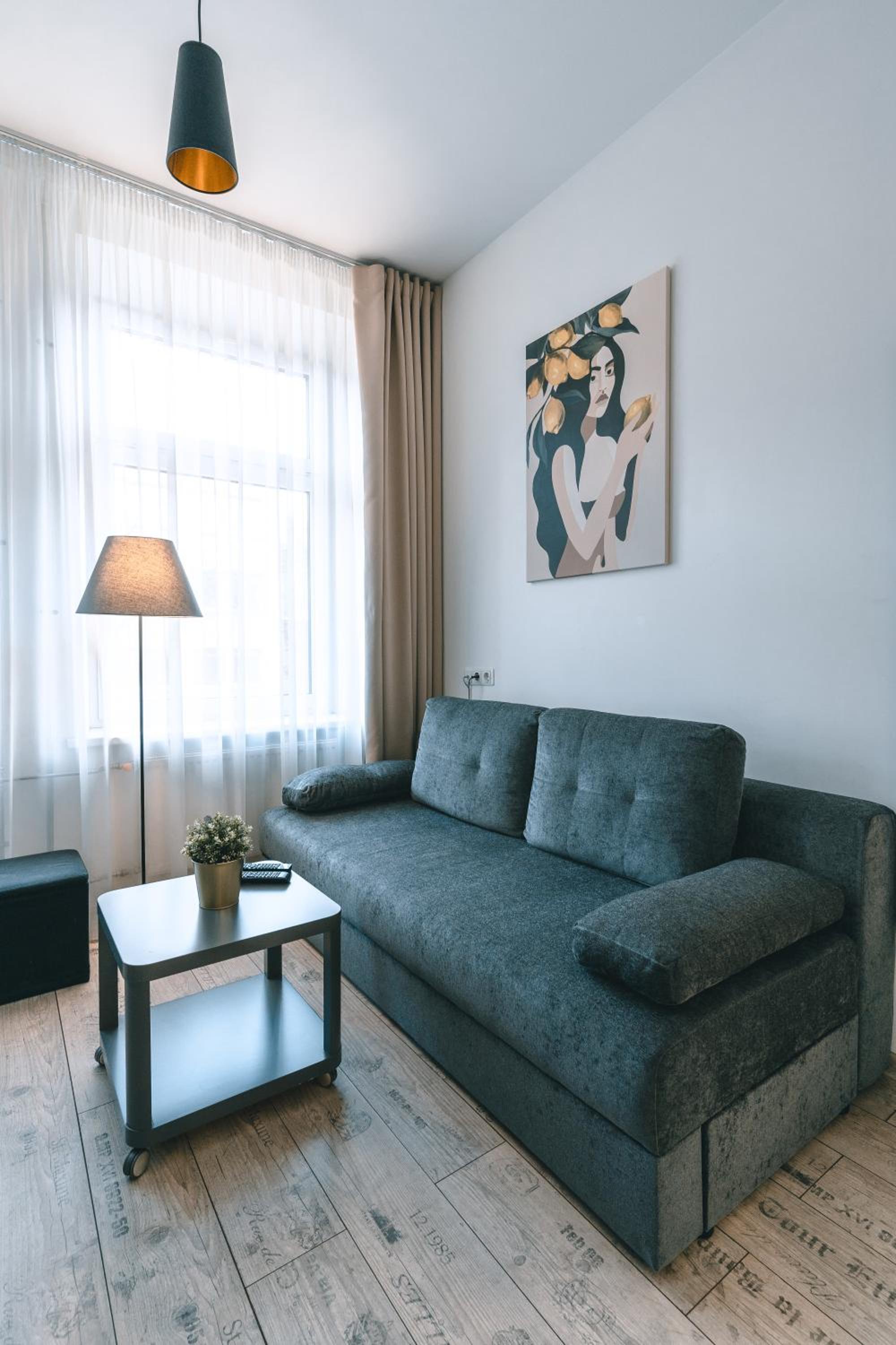 Deluxe Apartment - Photo 16