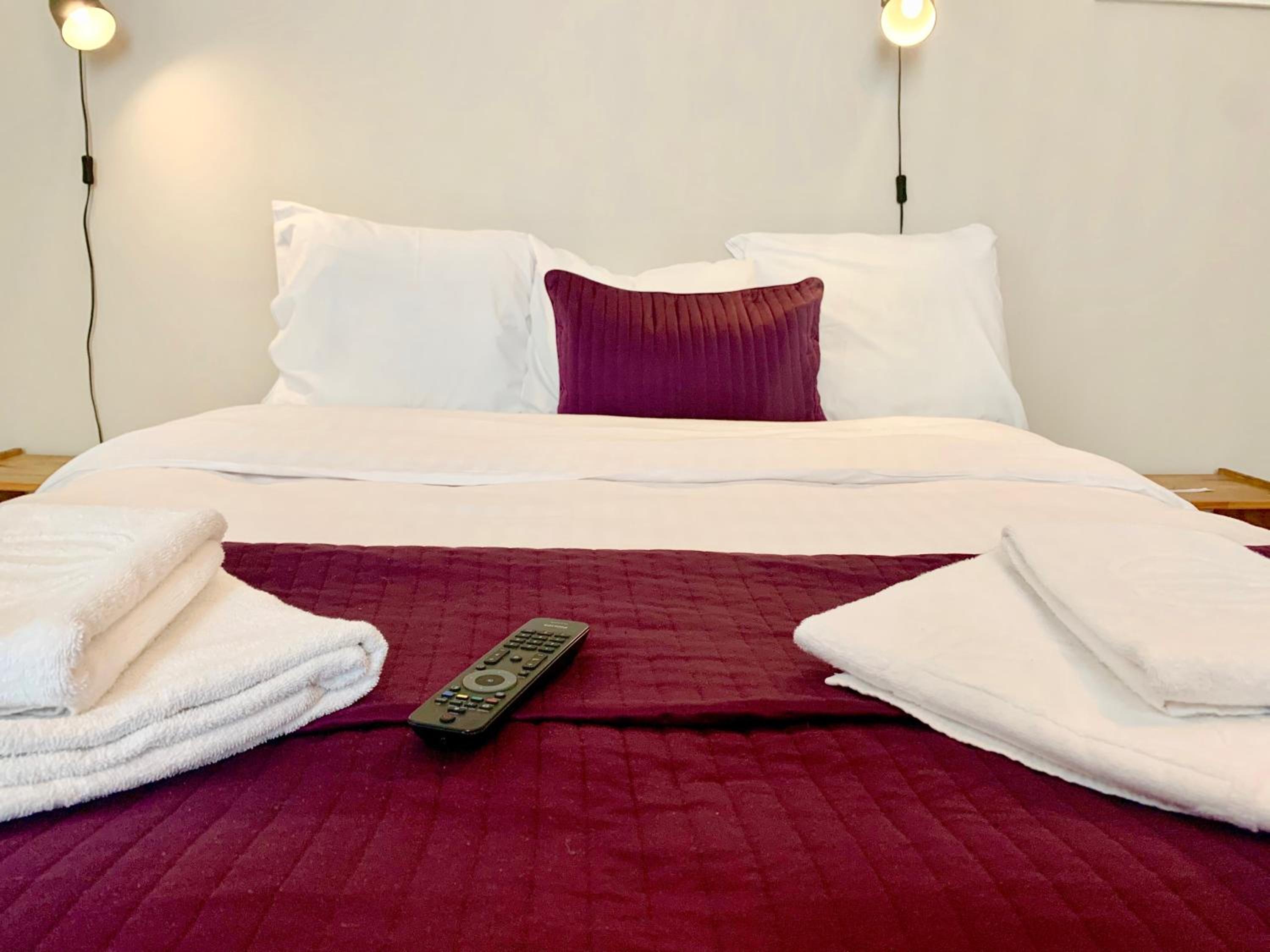 Budget Double Room photo 1