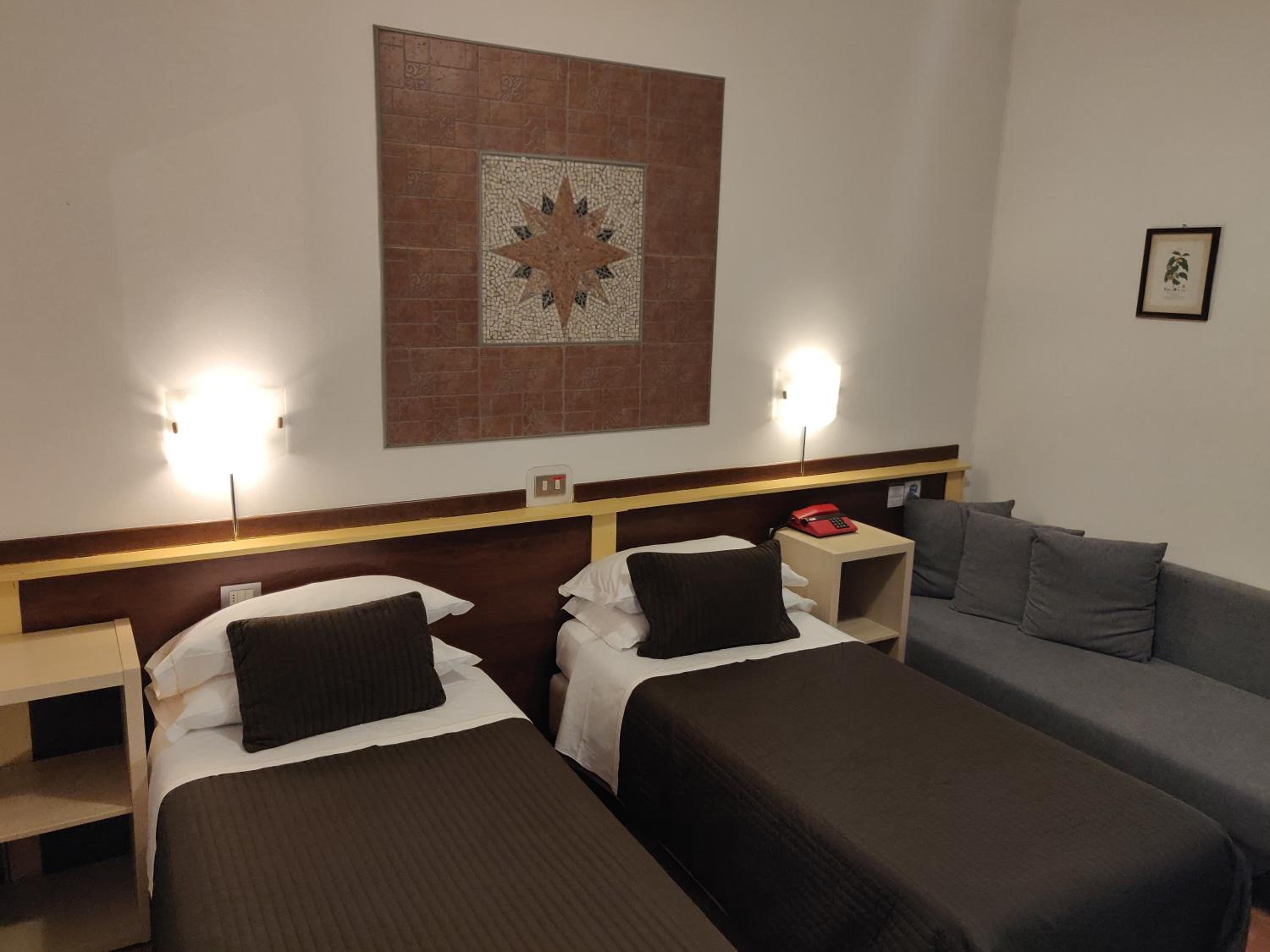 Twin Room photo 2