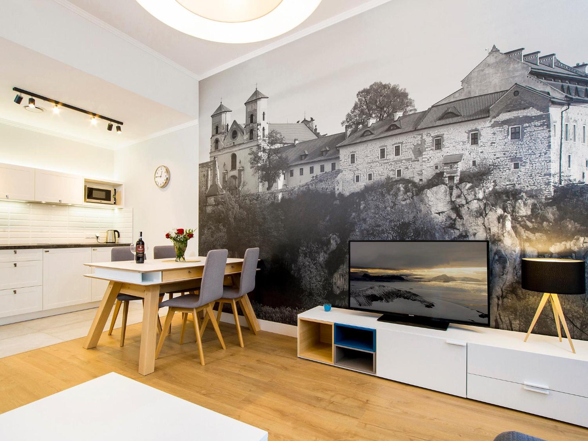 Studio Apartment photo 3