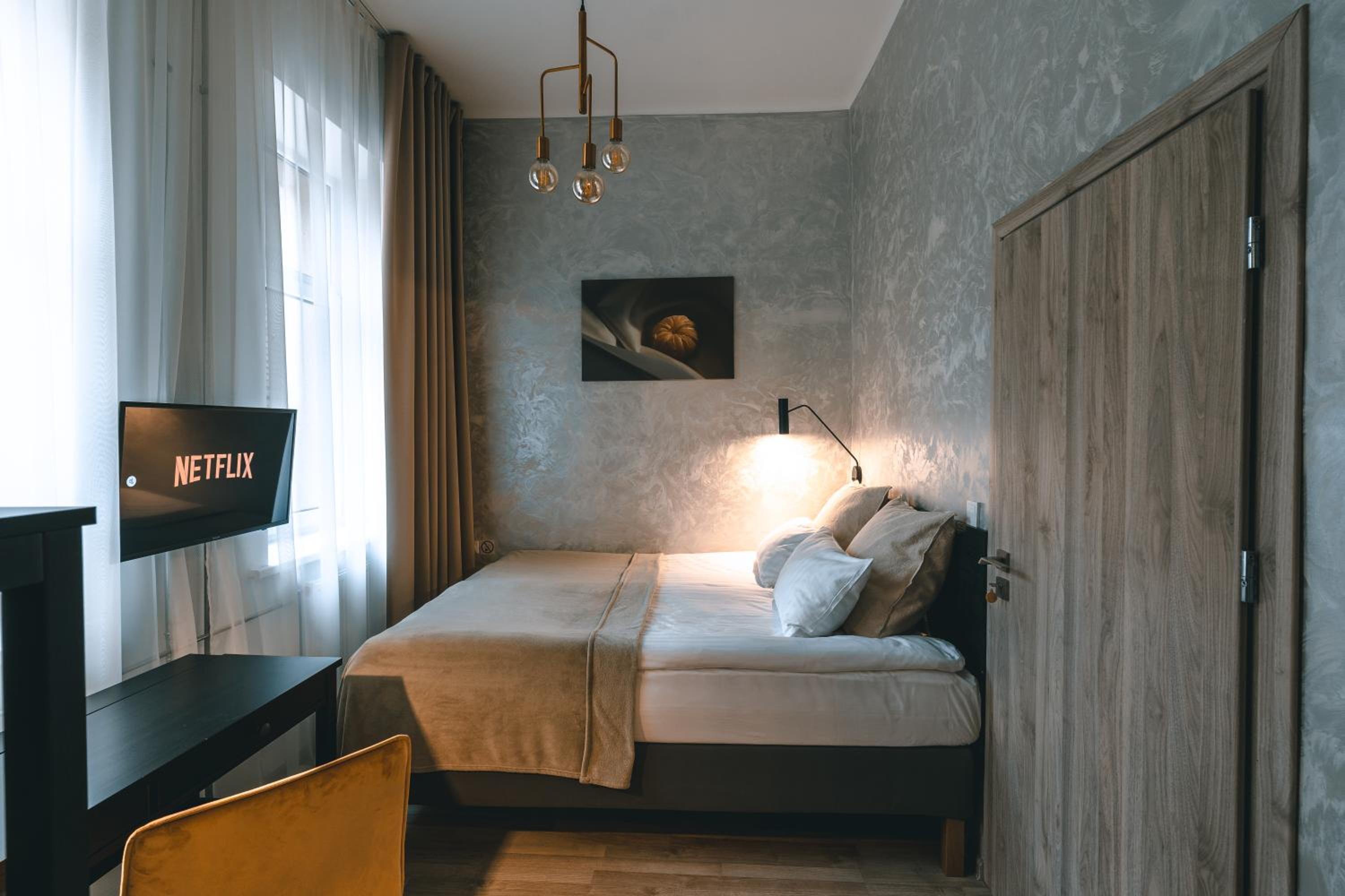 Double Room with Garden View - Photo 1