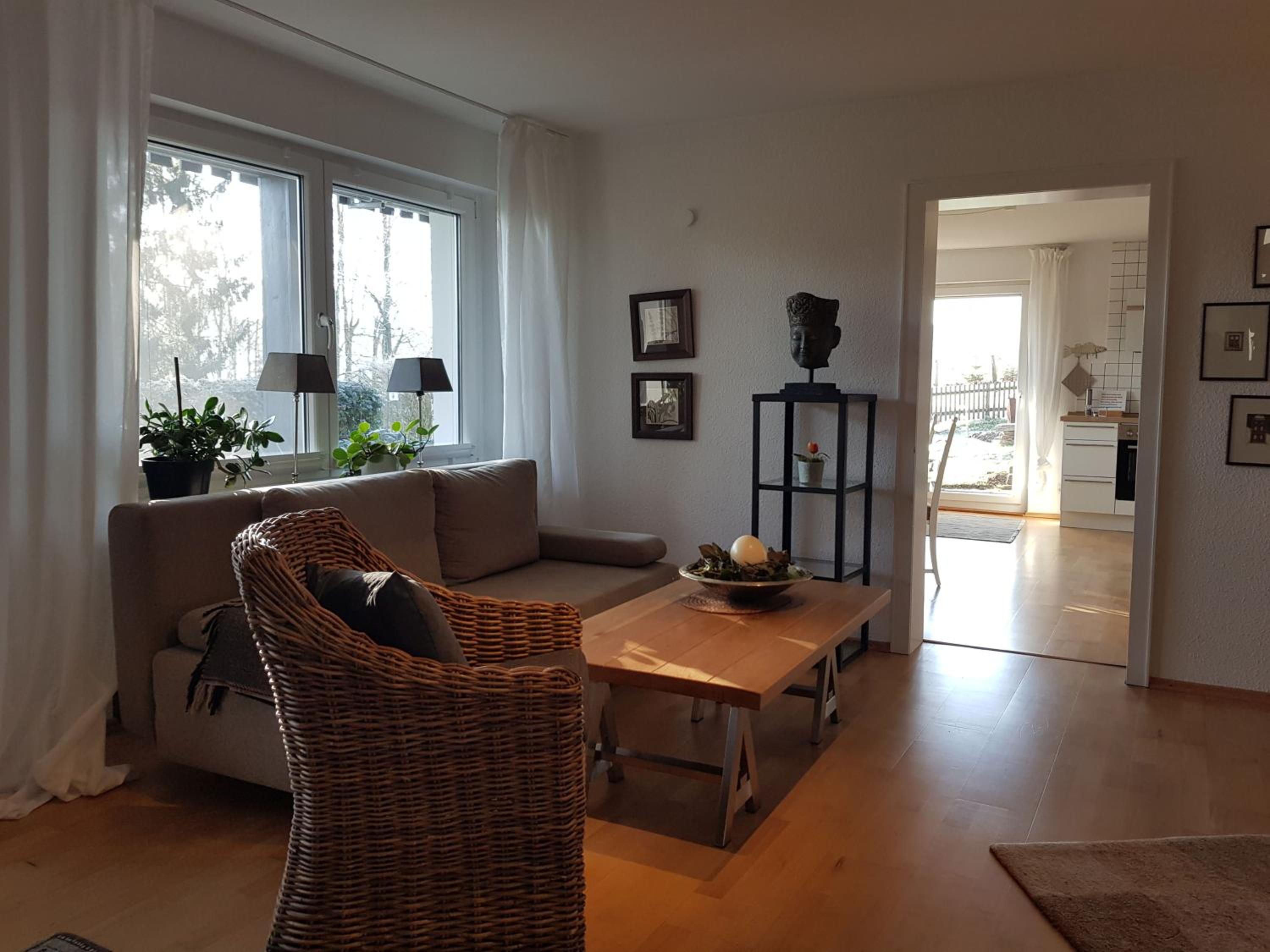 Apartment with Terrace photo 3