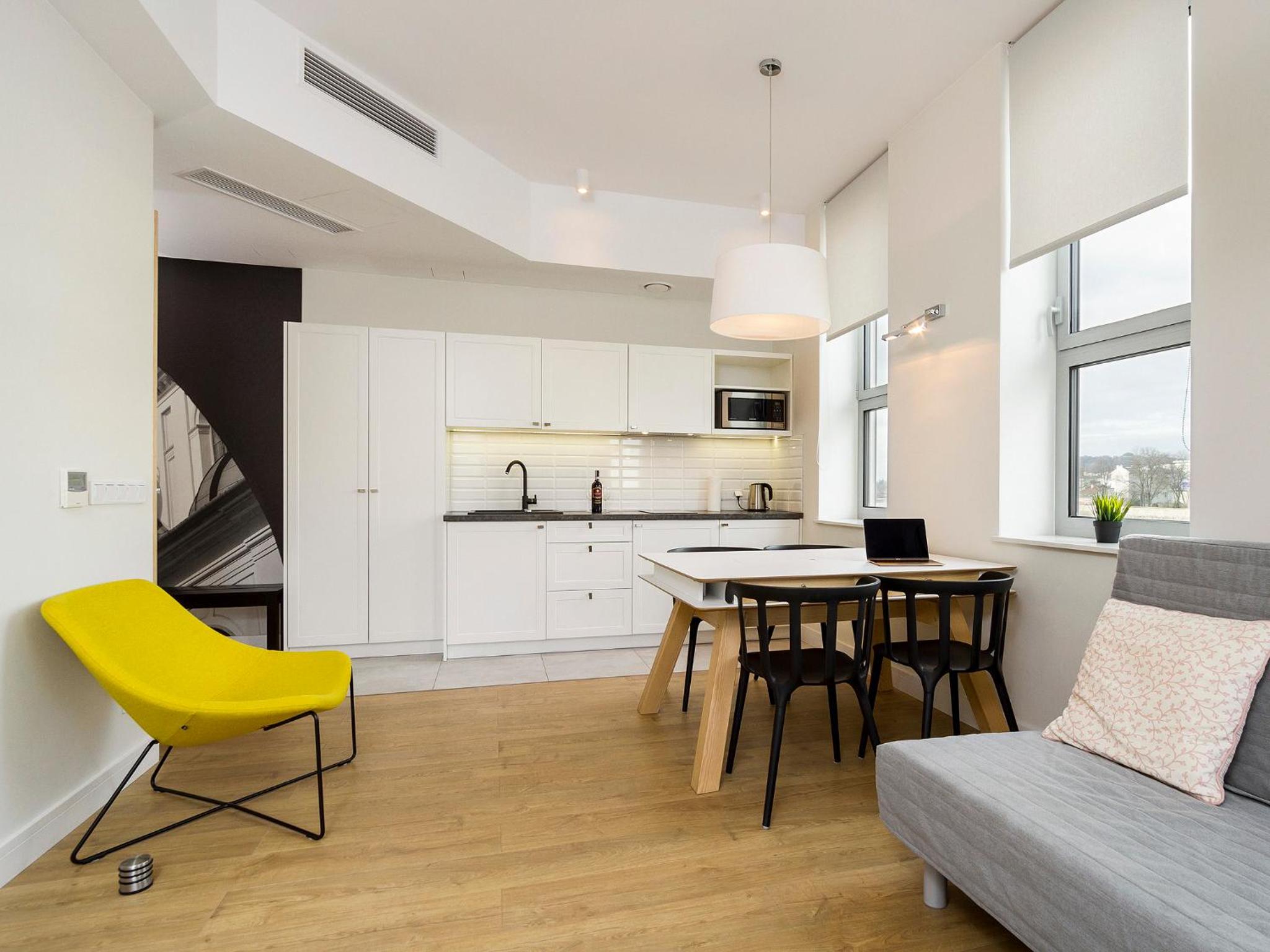  Superior One-Bedroom Apartment with River View photo 3