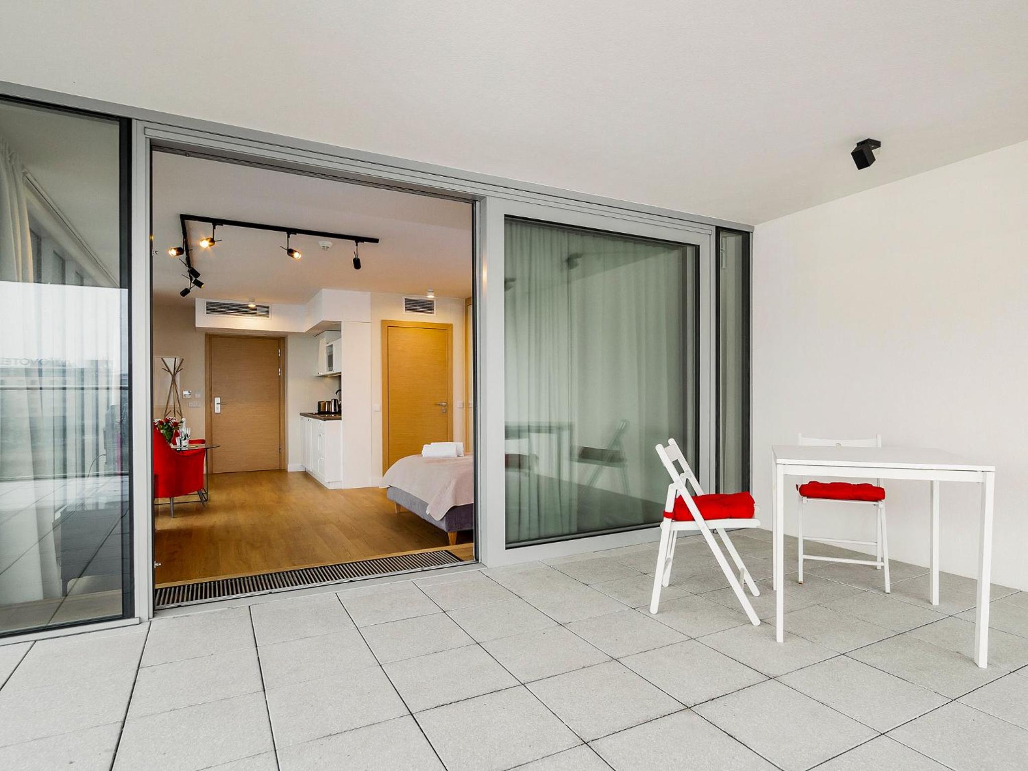 Panoramic Penthouse with Terrace and River View photo 3