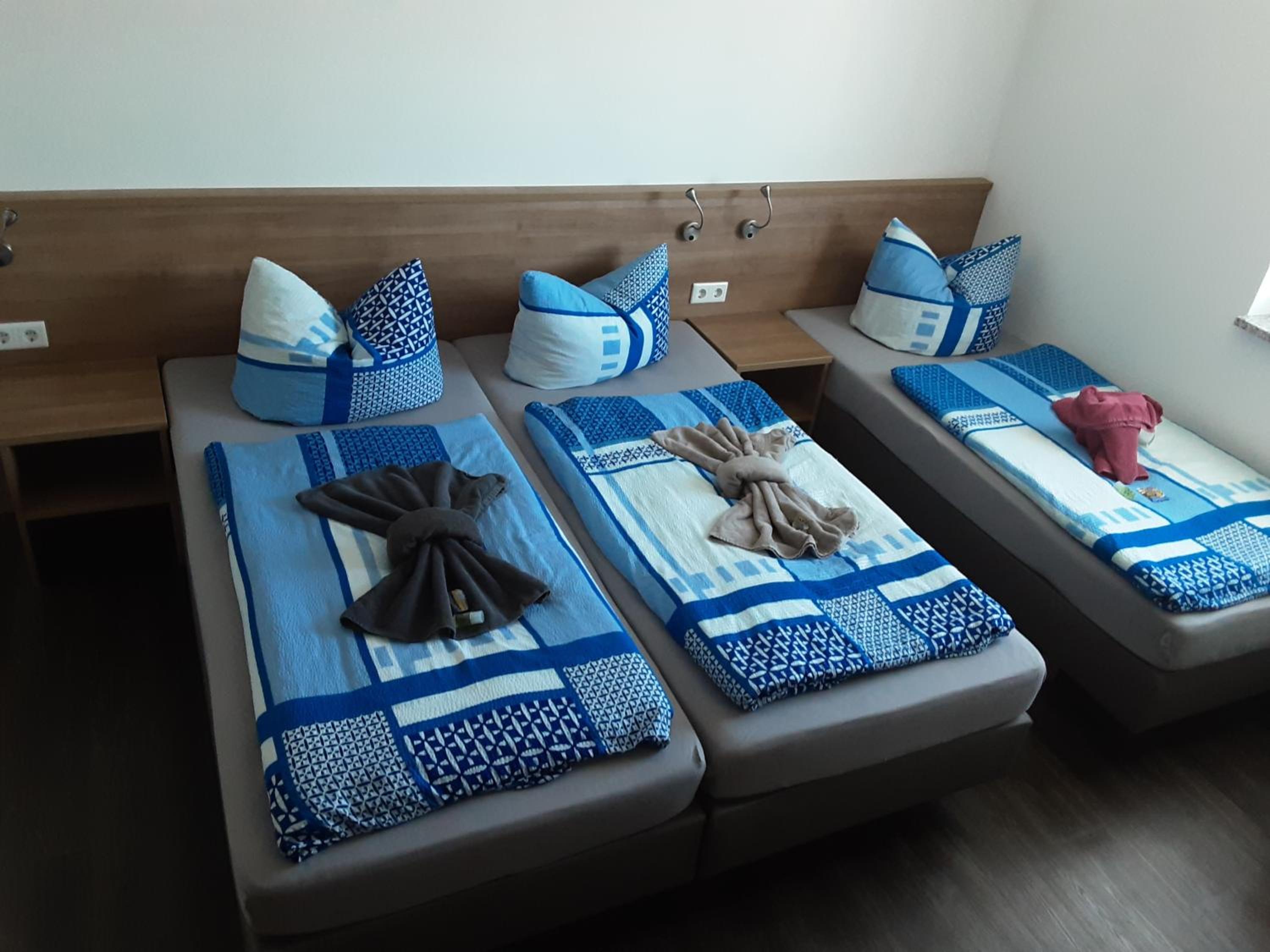 Comfort Triple Room - Photo 1