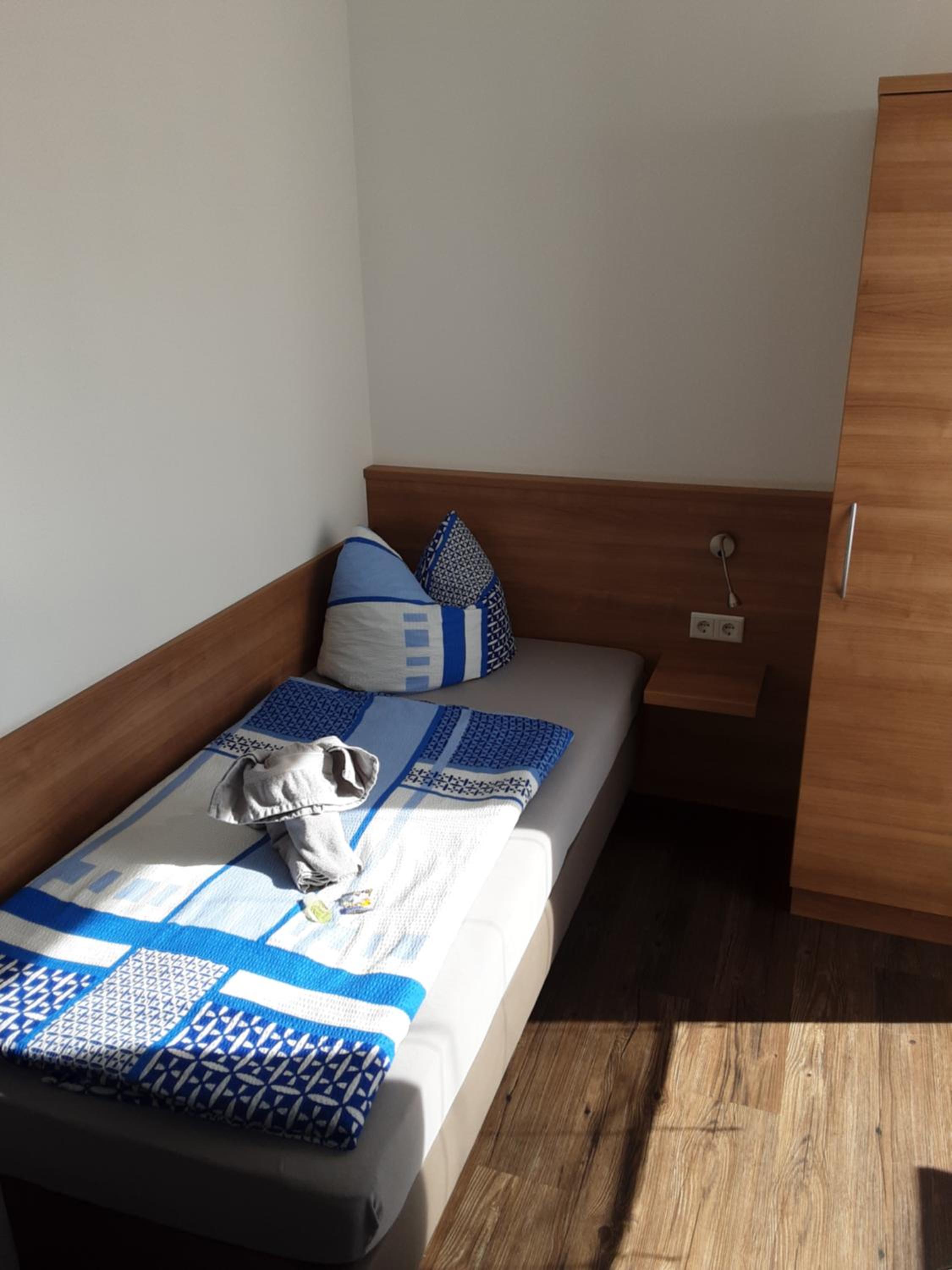 Single Room with Balcony photo 2