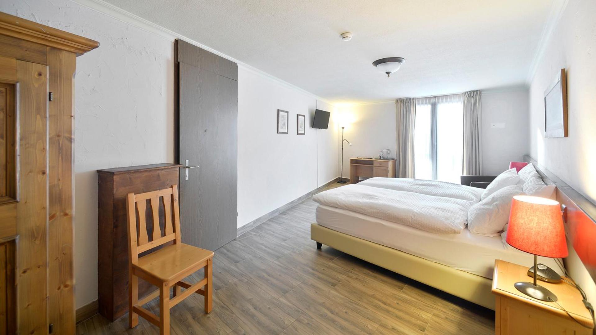 Superior Twin Room with Balcony