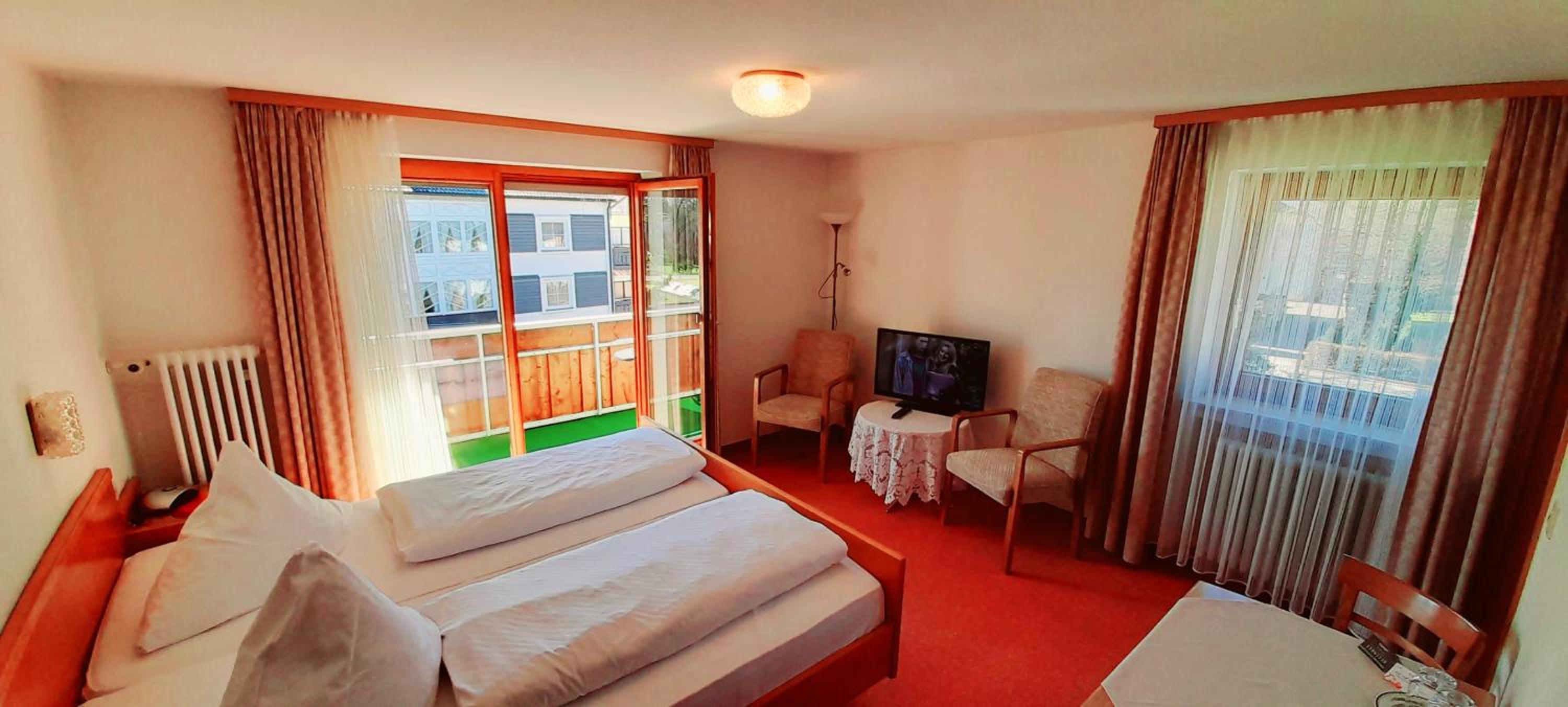 Standard Double Room - Photo 1