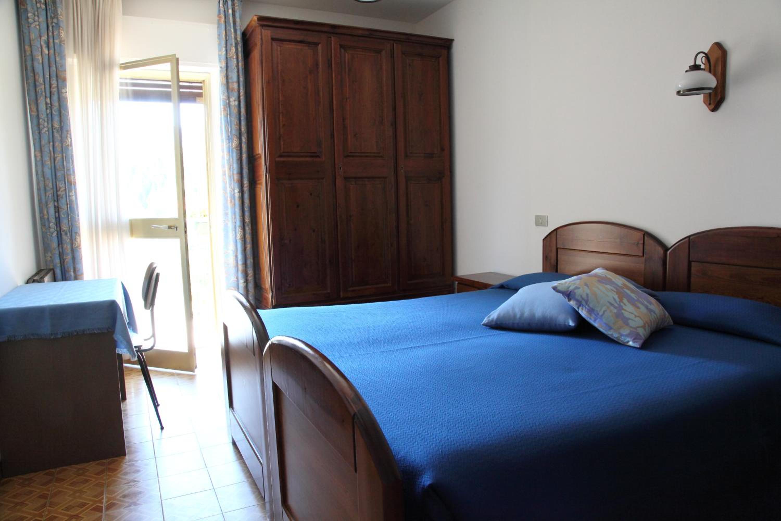 Double Or Twin Room With Mountain View