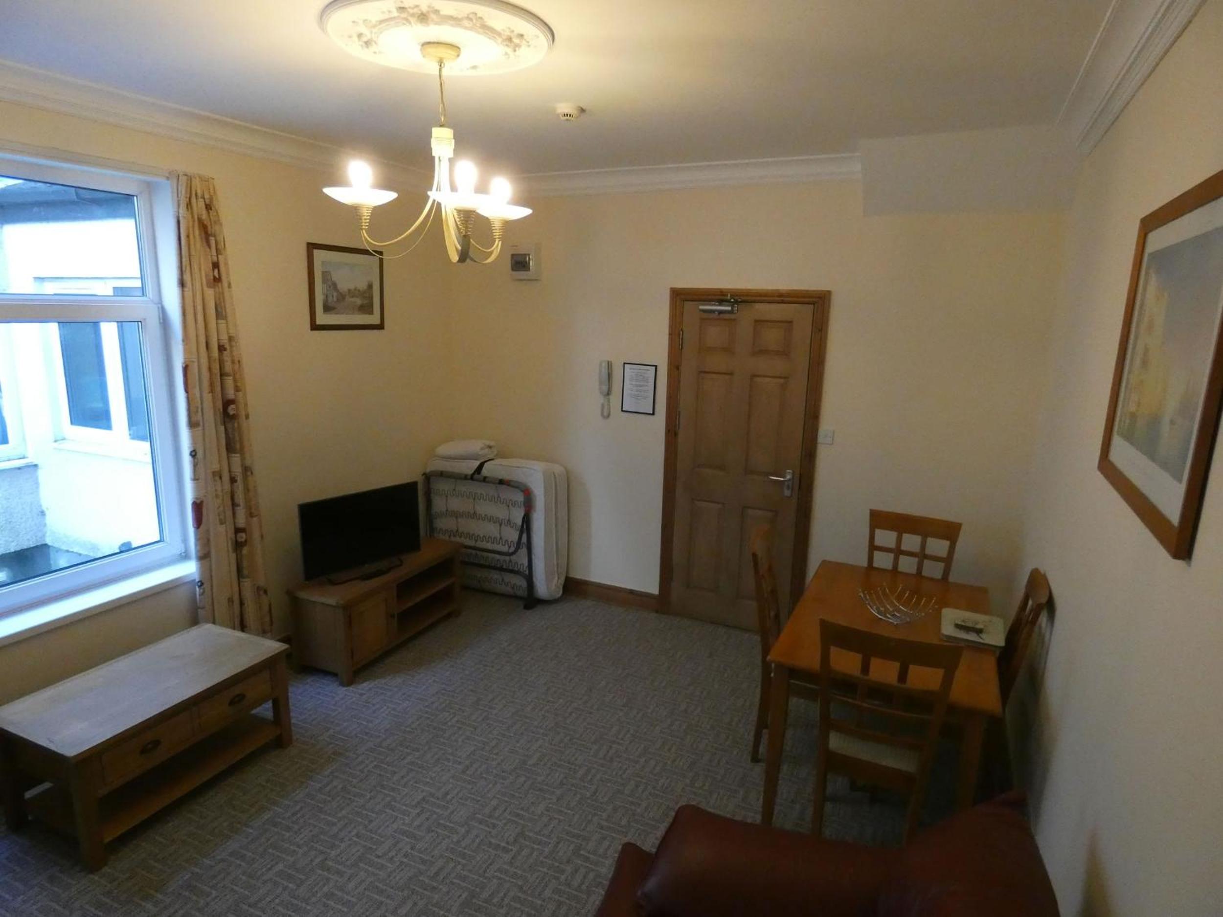 Apartment - Ground Floor