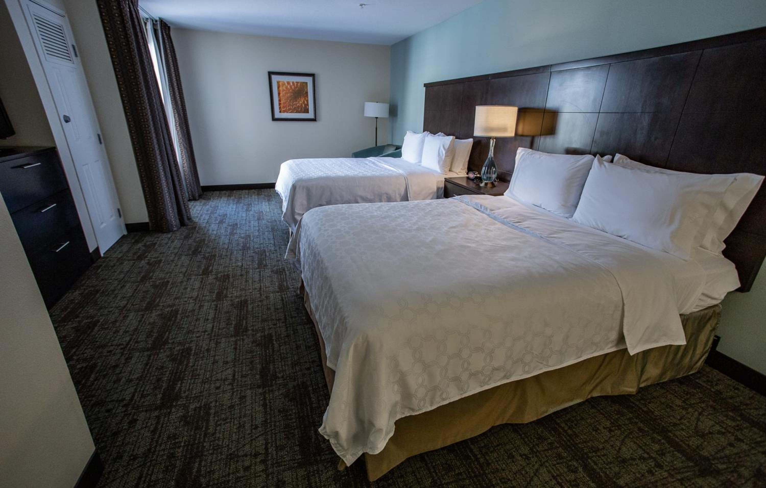 One-Bedroom Queen Suite