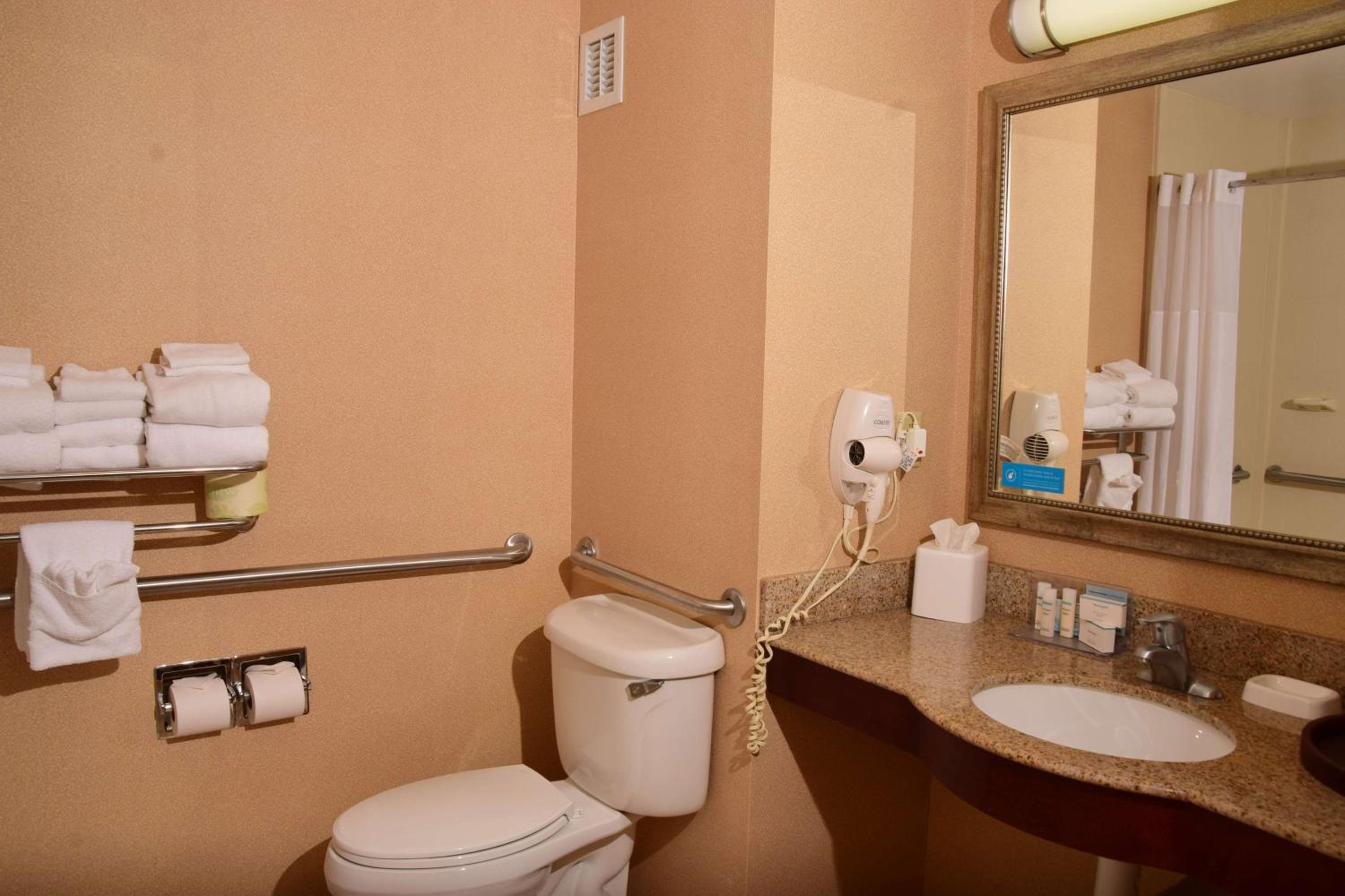 Hampton Inn Indiana