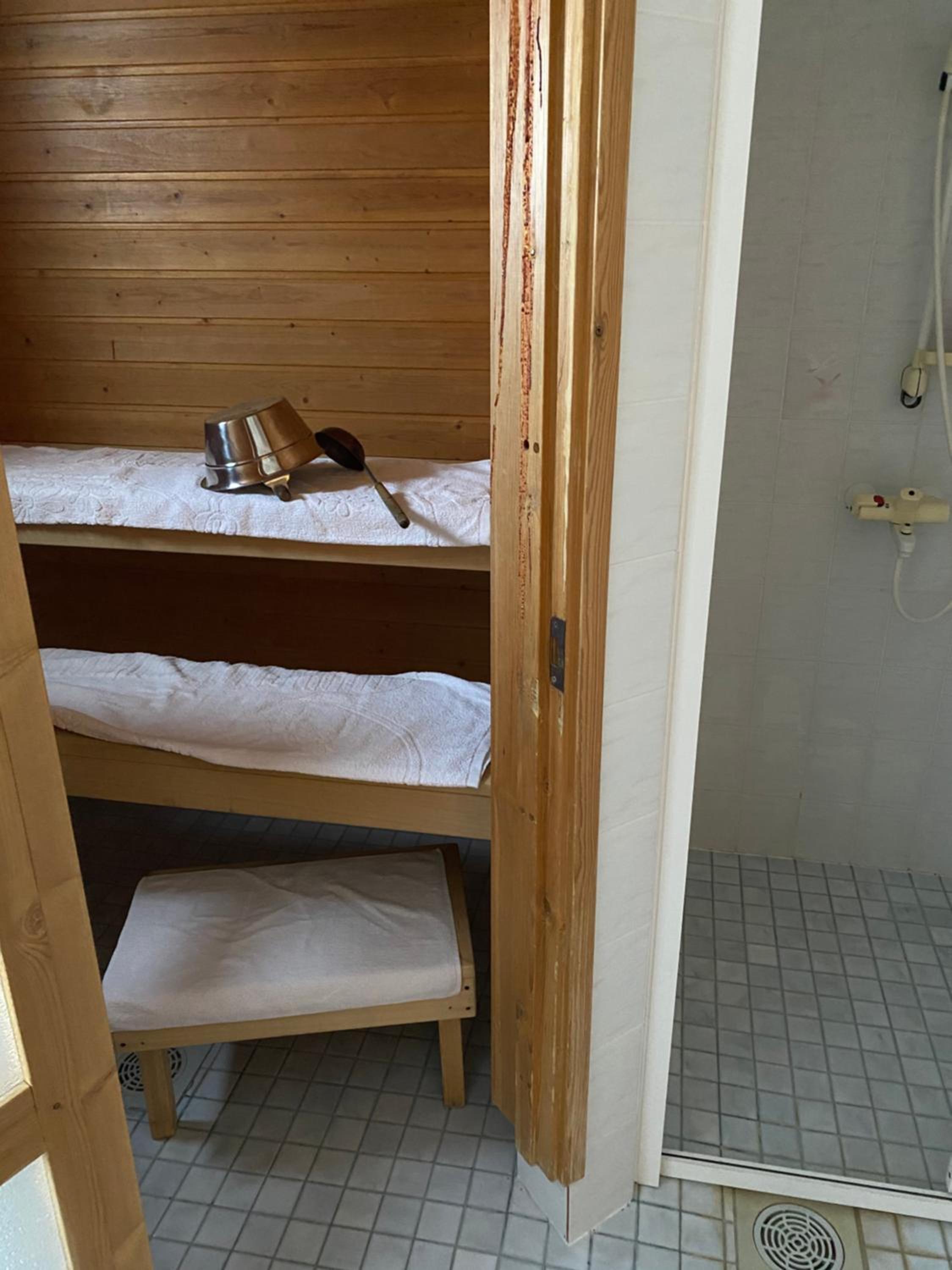 Family Room with Sauna - Photo 8
